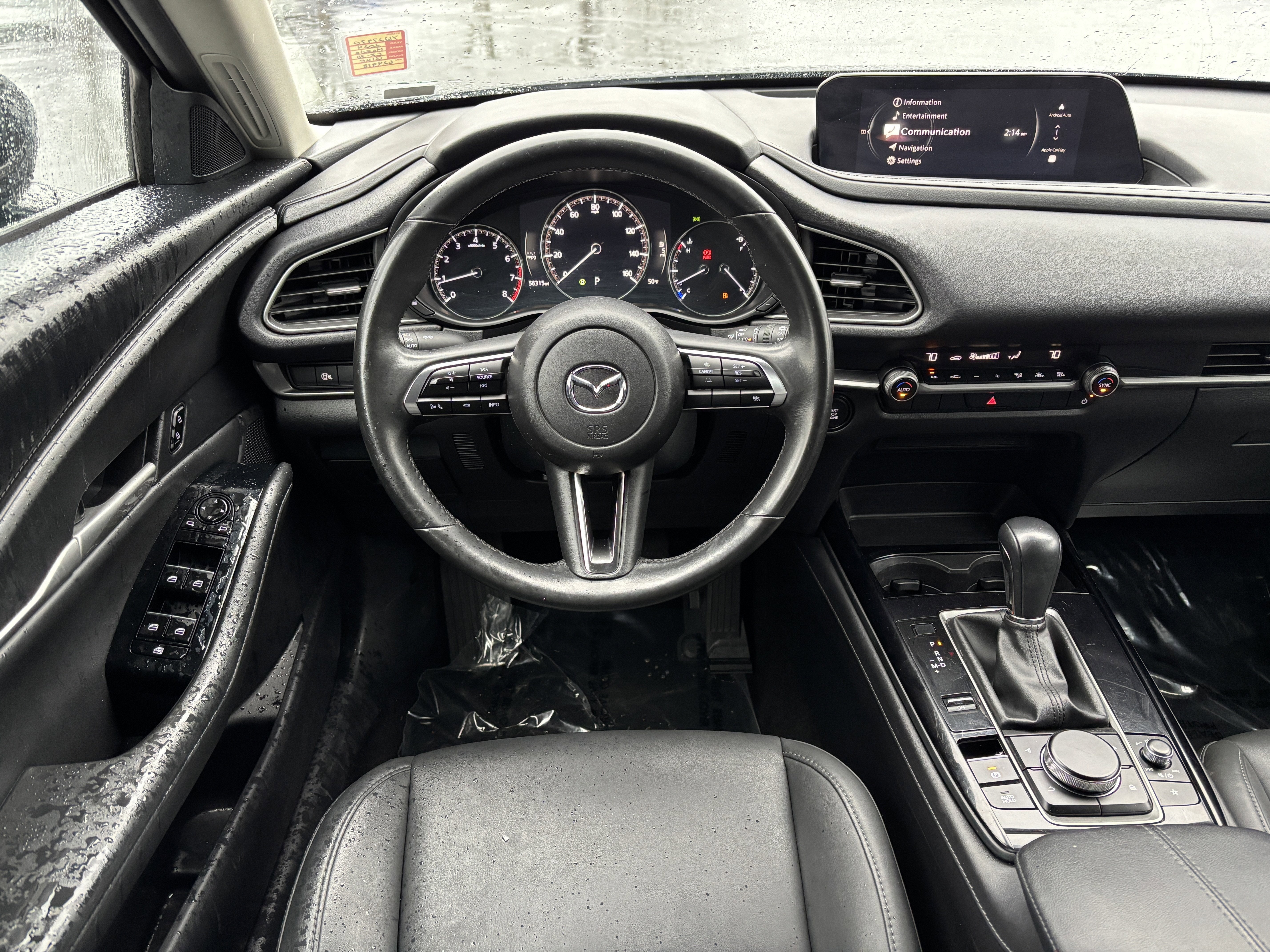 2024 Mazda Mazda CX-30 2.5 S Select Sport AWD