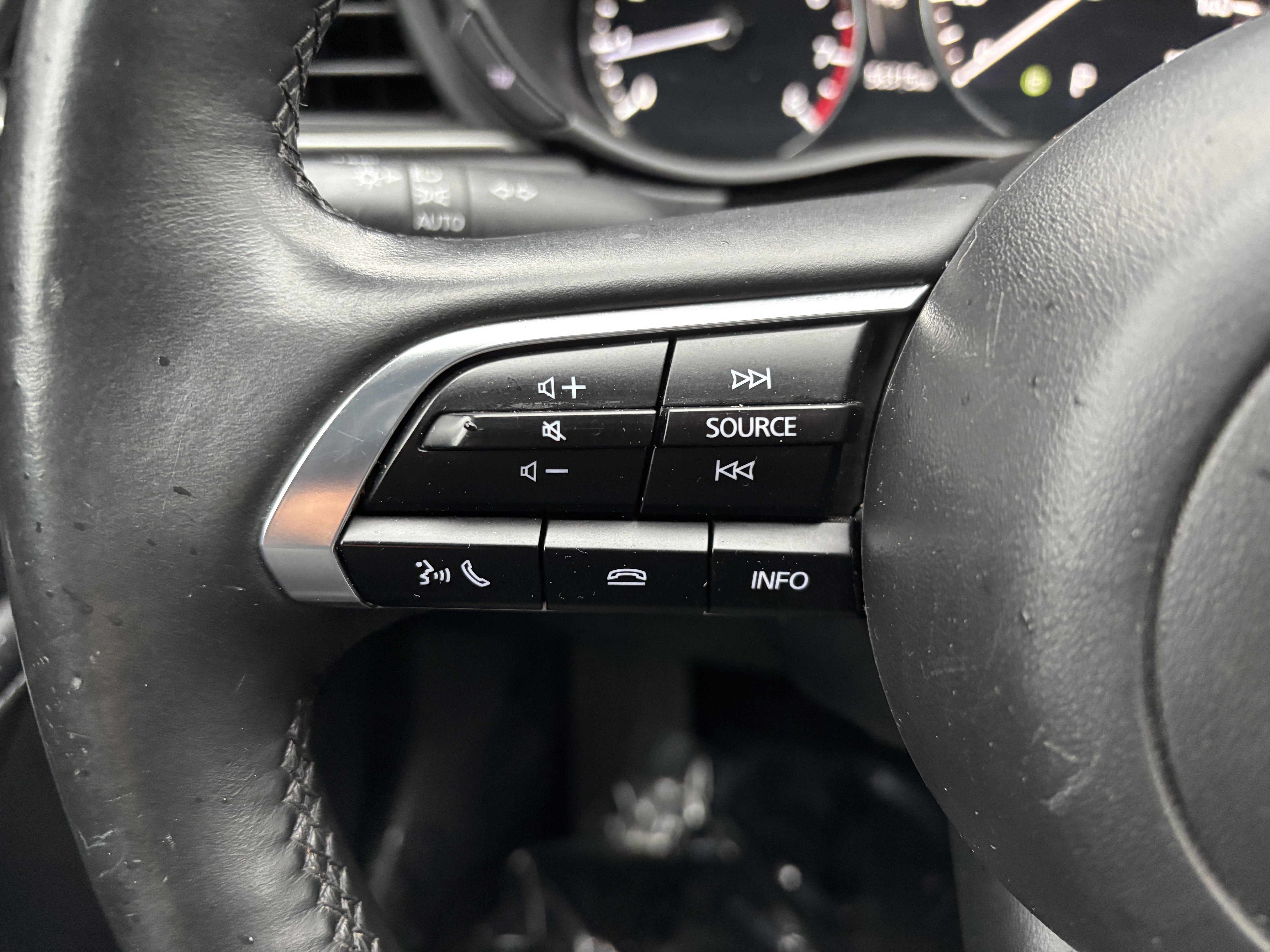 2024 Mazda Mazda CX-30 2.5 S Select Sport AWD