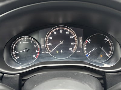 2024 Mazda Mazda CX-30 2.5 S Select Sport AWD