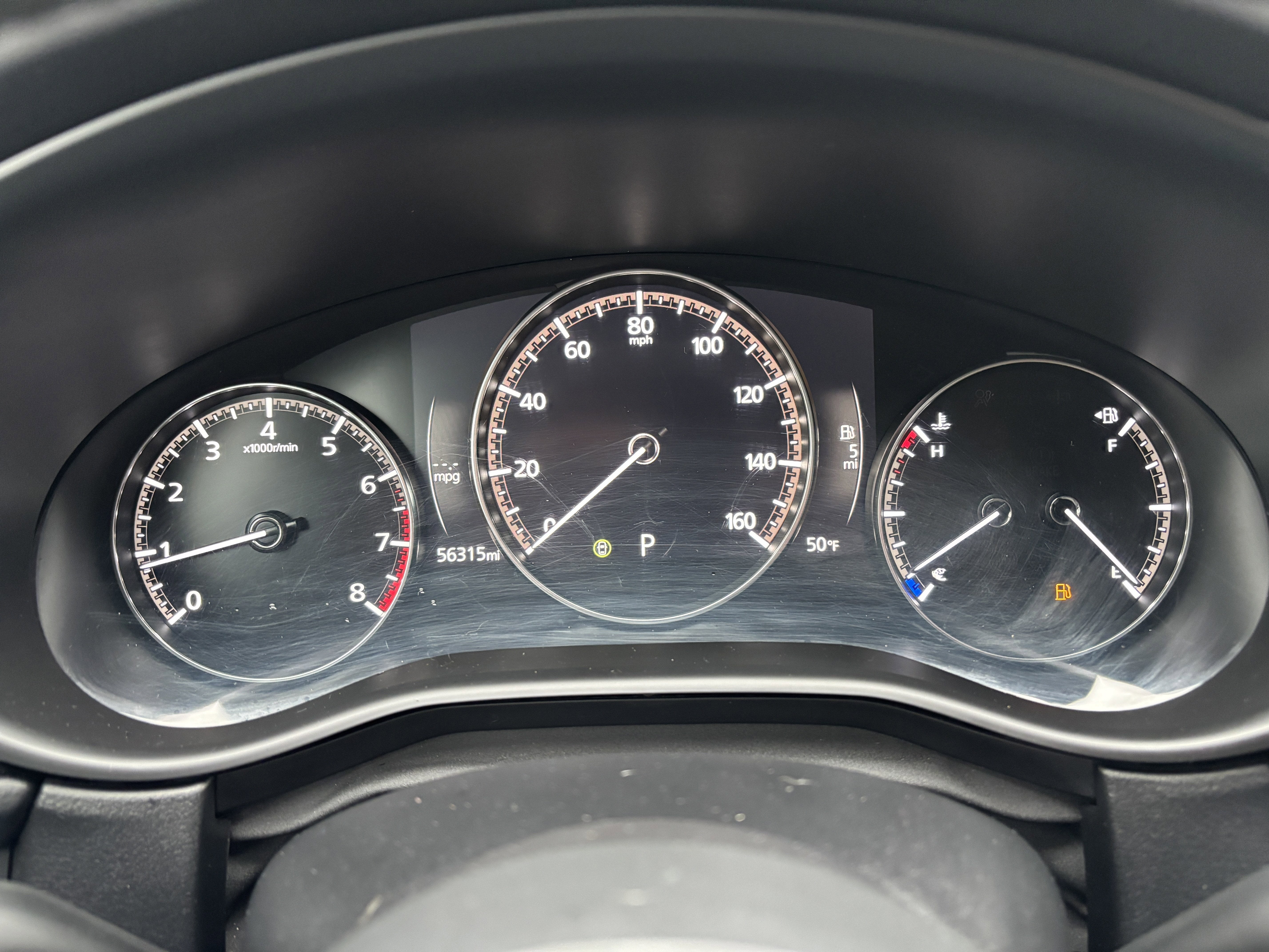 2024 Mazda Mazda CX-30 2.5 S Select Sport AWD