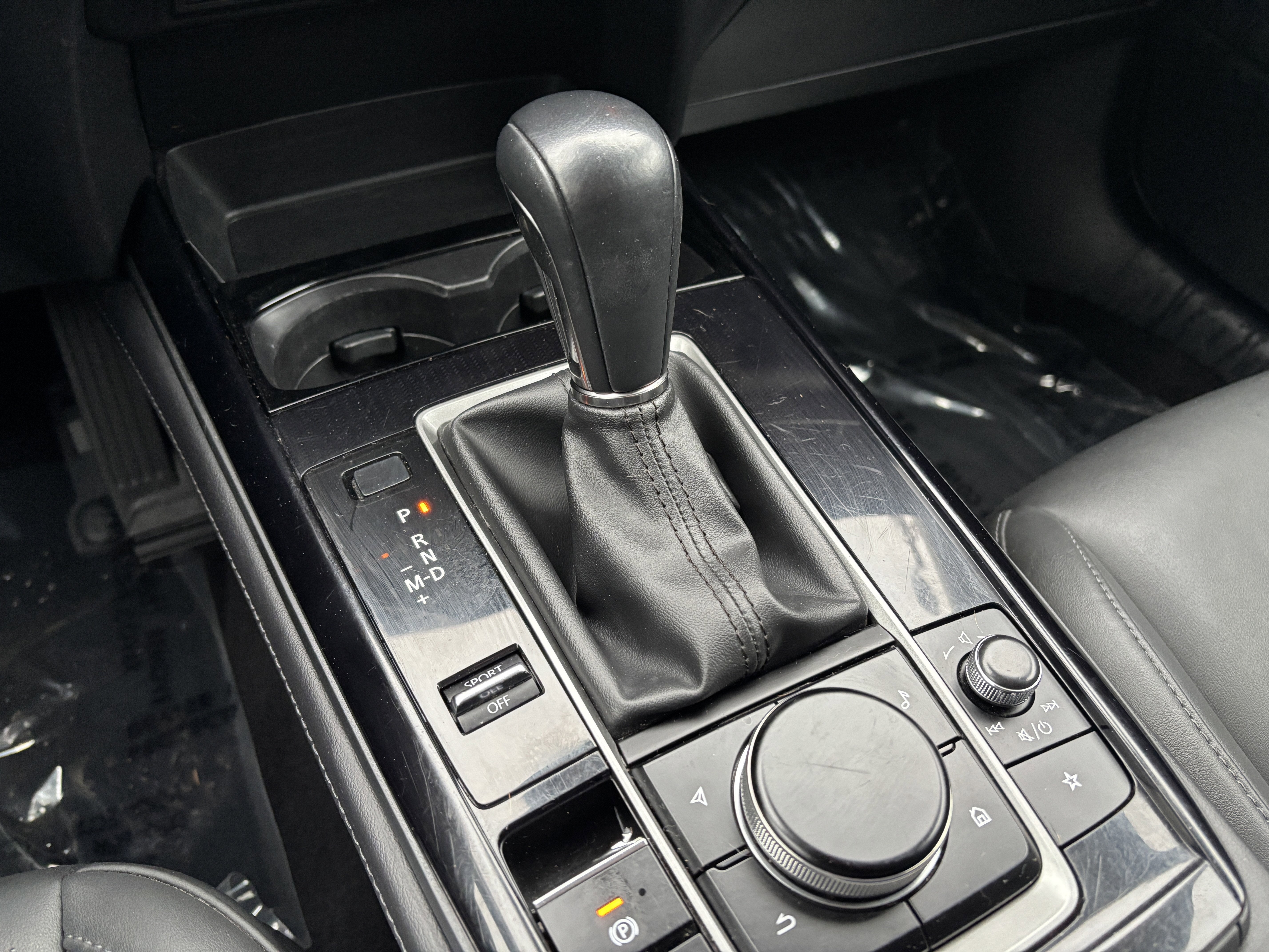 2024 Mazda Mazda CX-30 2.5 S Select Sport AWD