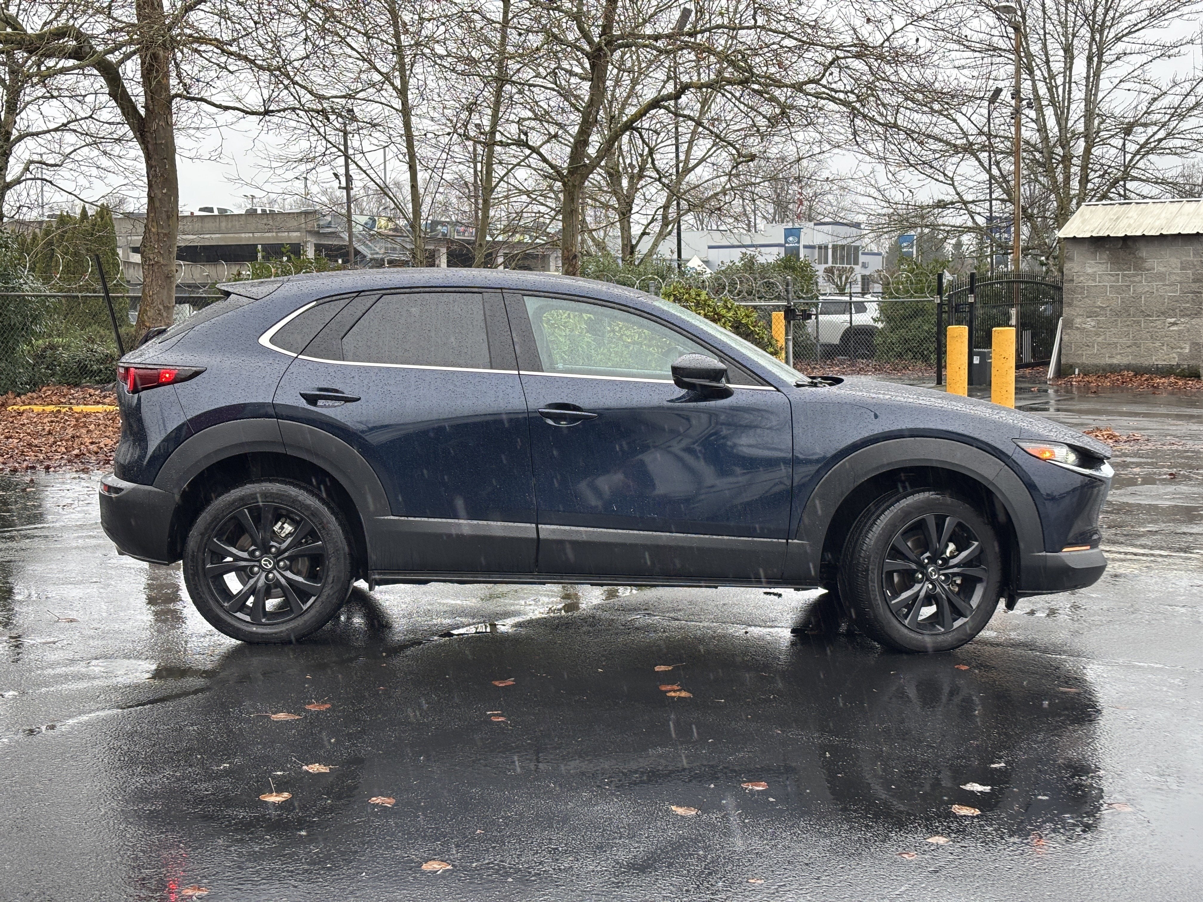 2024 Mazda Mazda CX-30 2.5 S Select Sport AWD