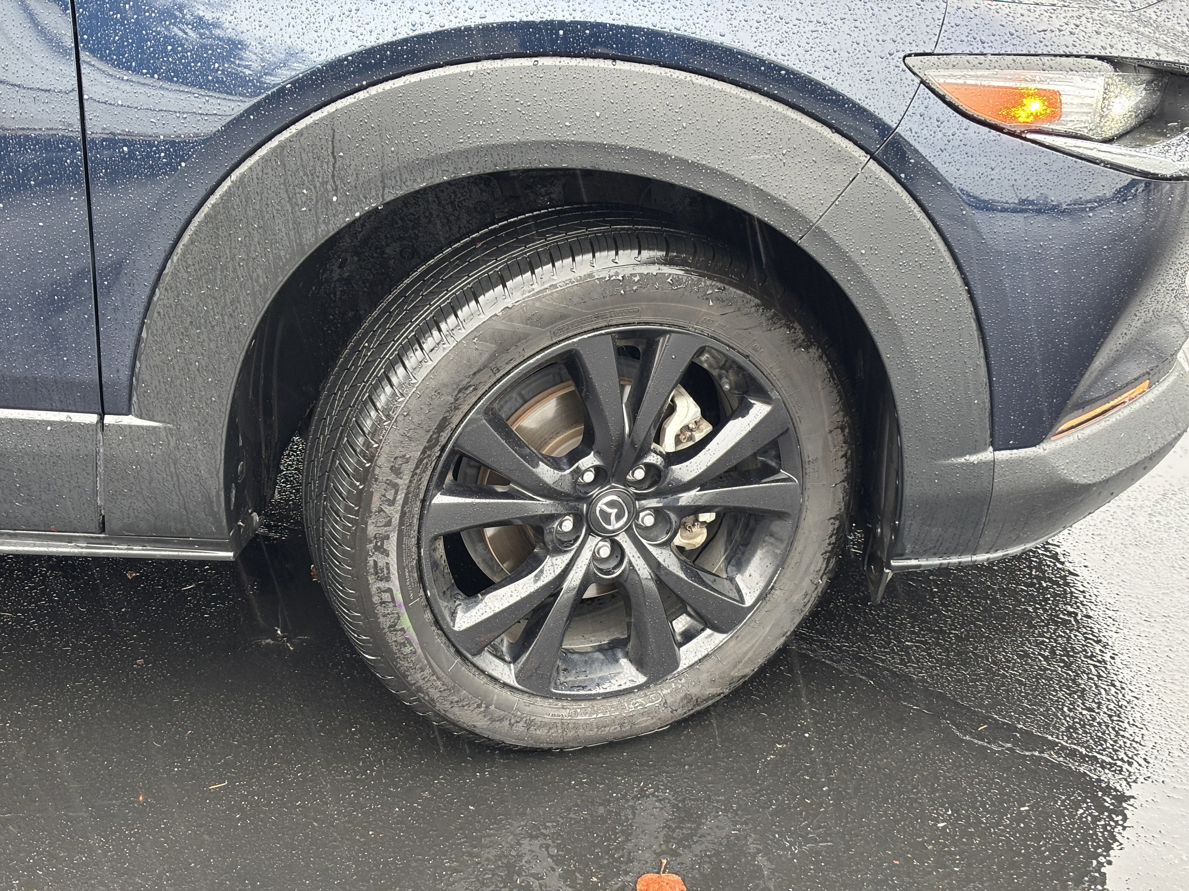 2024 Mazda Mazda CX-30 2.5 S Select Sport AWD