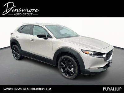 2024 Mazda Mazda CX-30 2.5 S Select Sport AWD