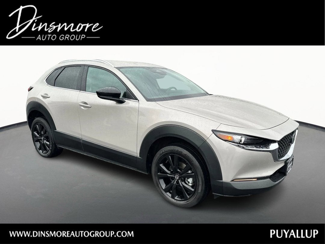 2024 Mazda Mazda CX-30 2.5 S Select Sport AWD
