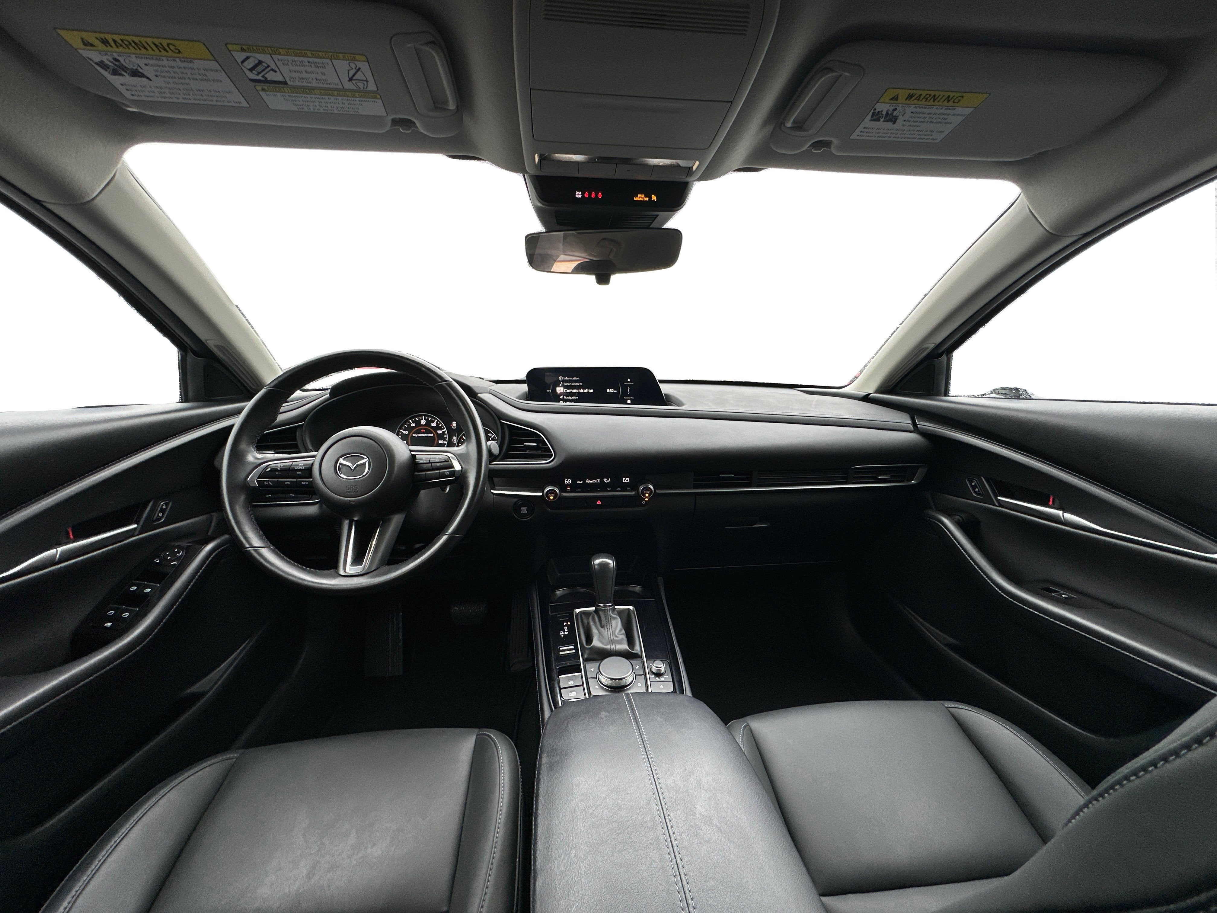 2024 Mazda Mazda CX-30 2.5 S Select Sport AWD