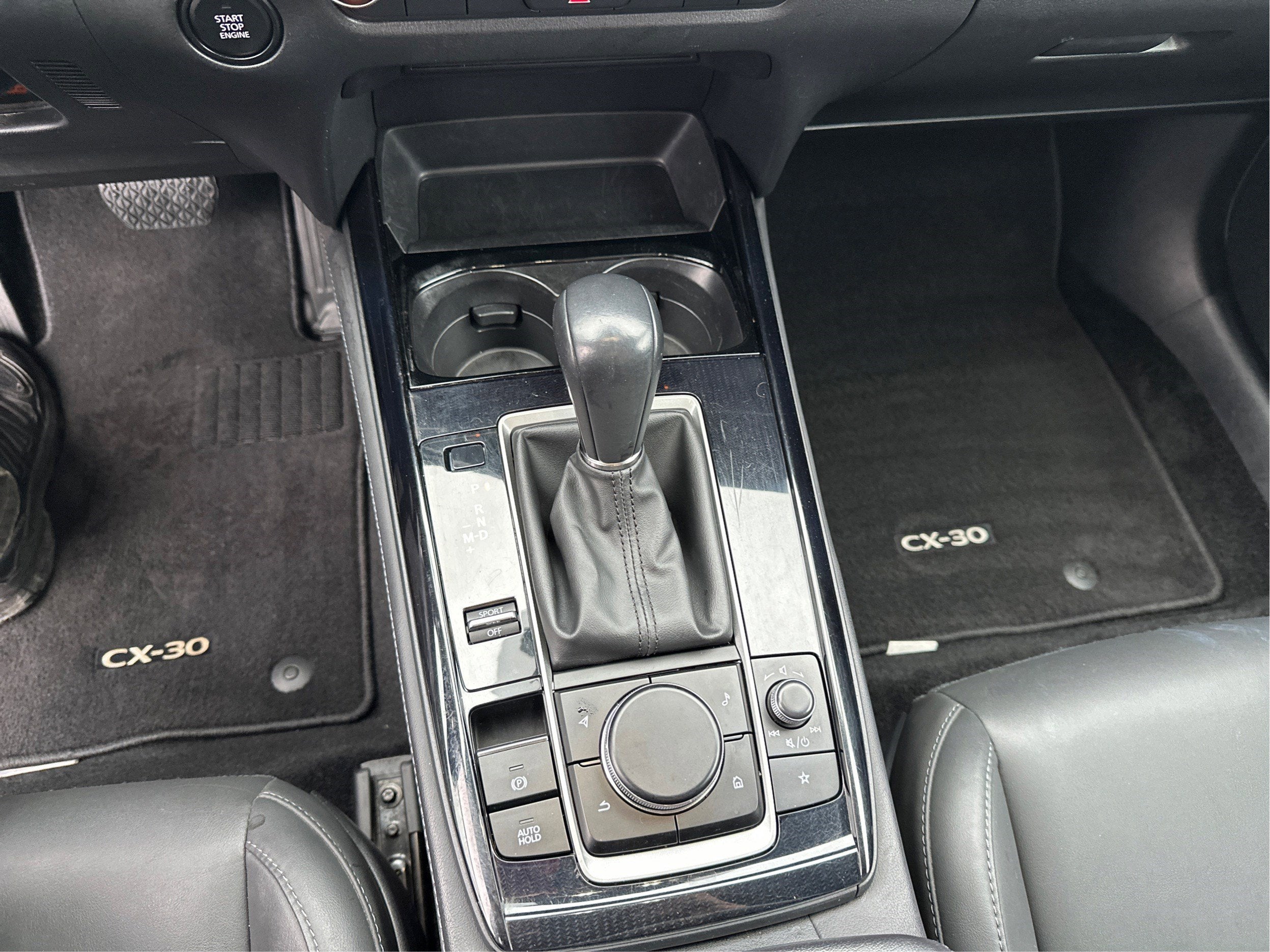 2024 Mazda Mazda CX-30 2.5 S Select Sport AWD