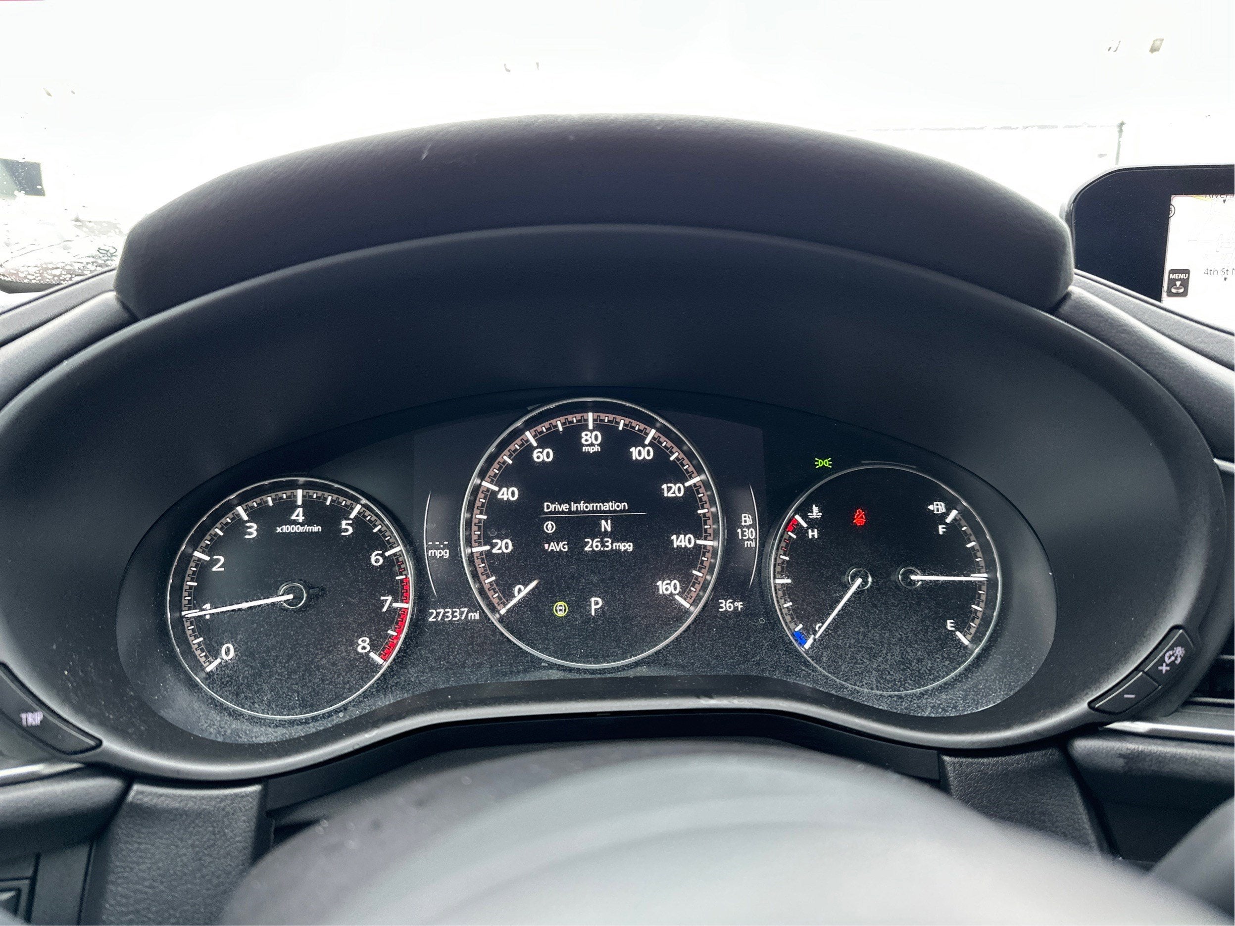 2024 Mazda Mazda CX-30 2.5 S Select Sport AWD