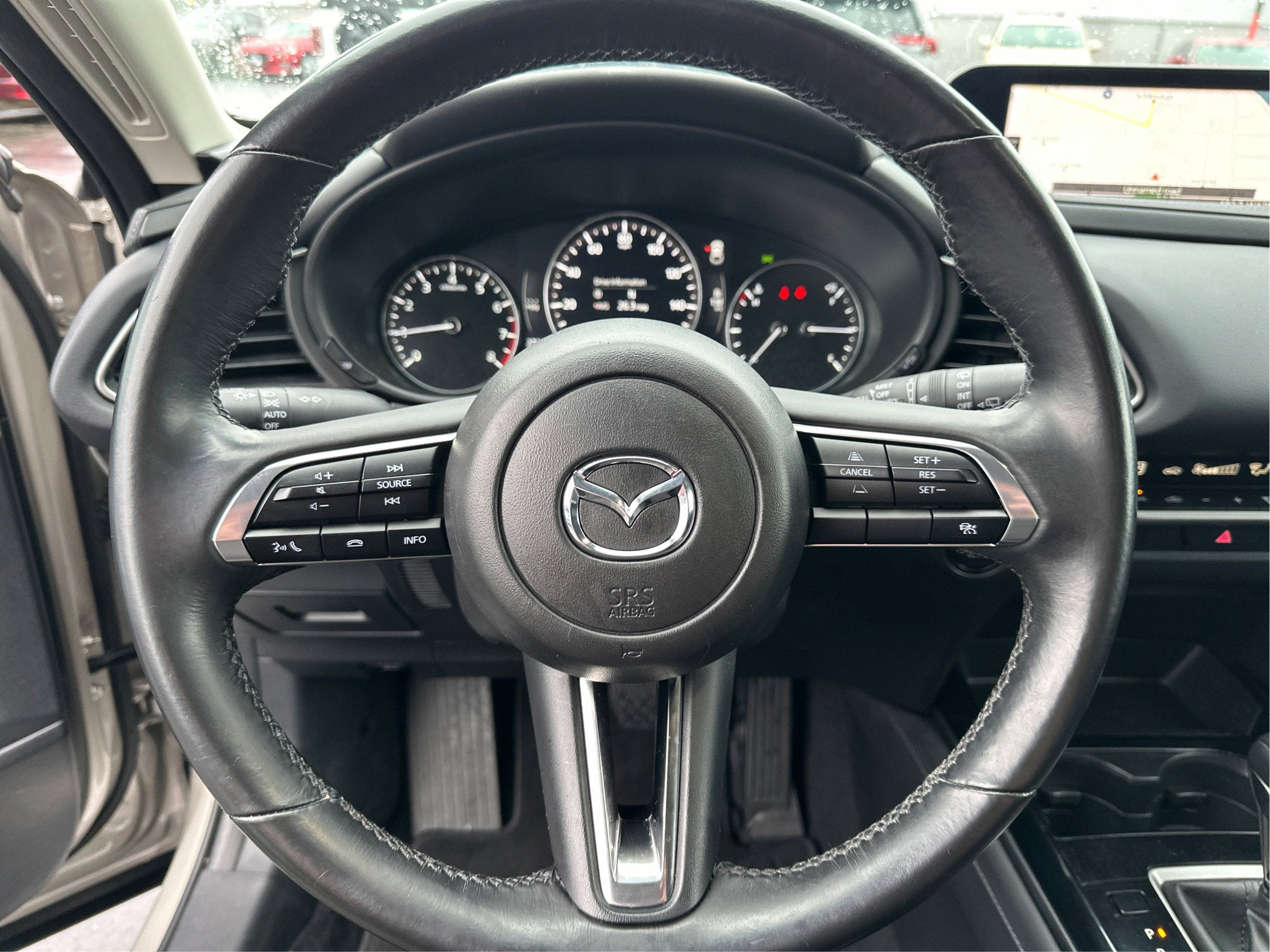 2024 Mazda Mazda CX-30 2.5 S Select Sport AWD
