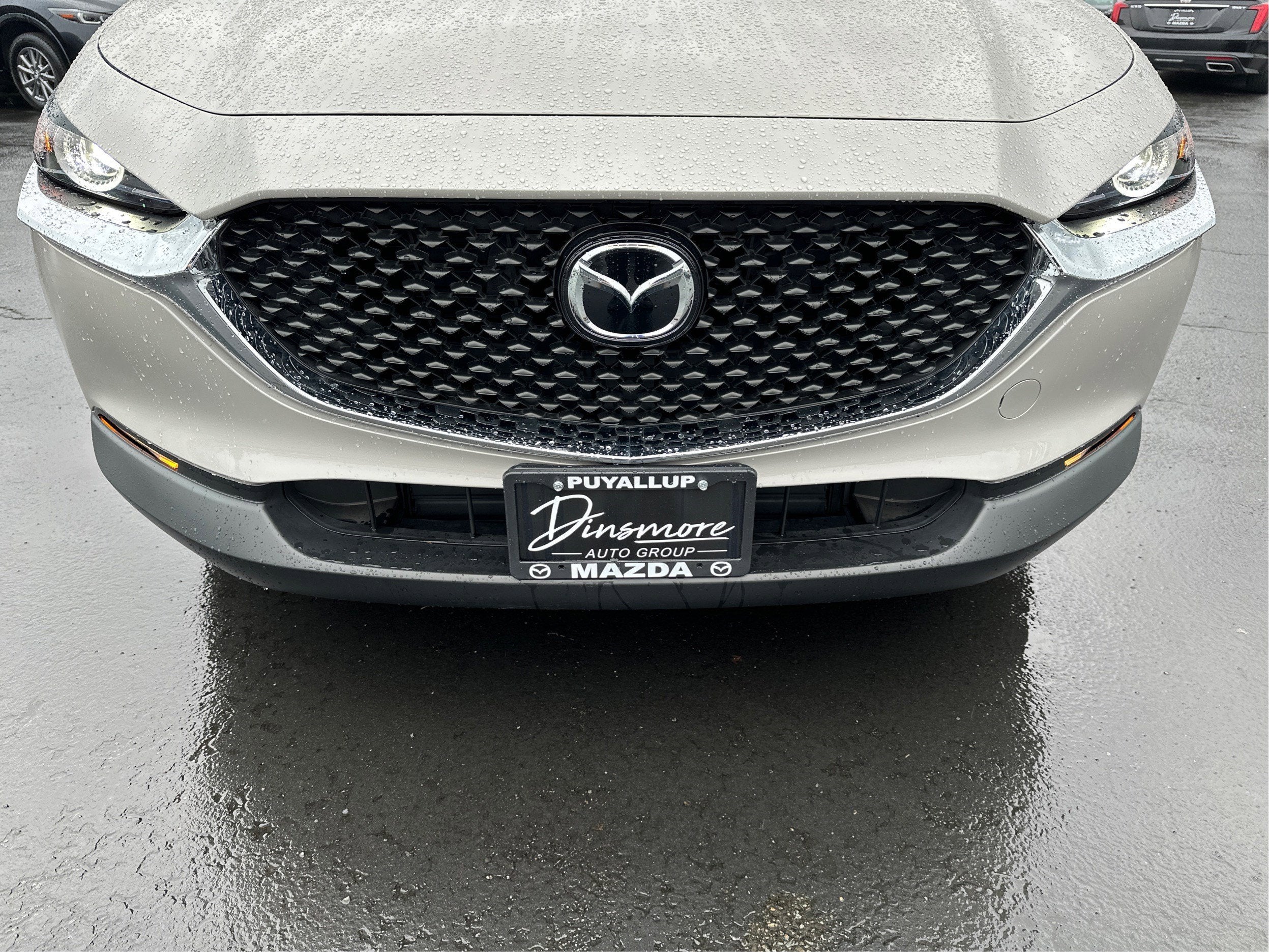 2024 Mazda Mazda CX-30 2.5 S Select Sport AWD