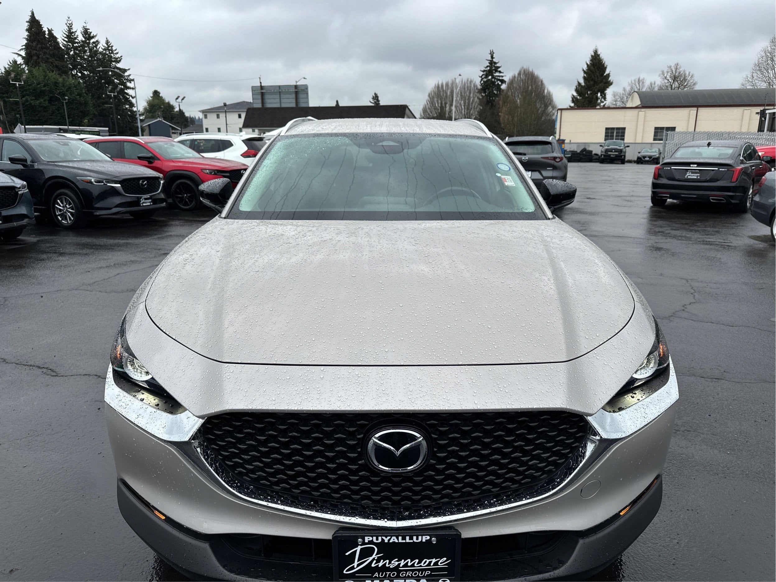 2024 Mazda Mazda CX-30 2.5 S Select Sport AWD