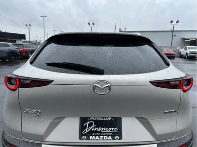 2024 Mazda Mazda CX-30 2.5 S Select Sport AWD