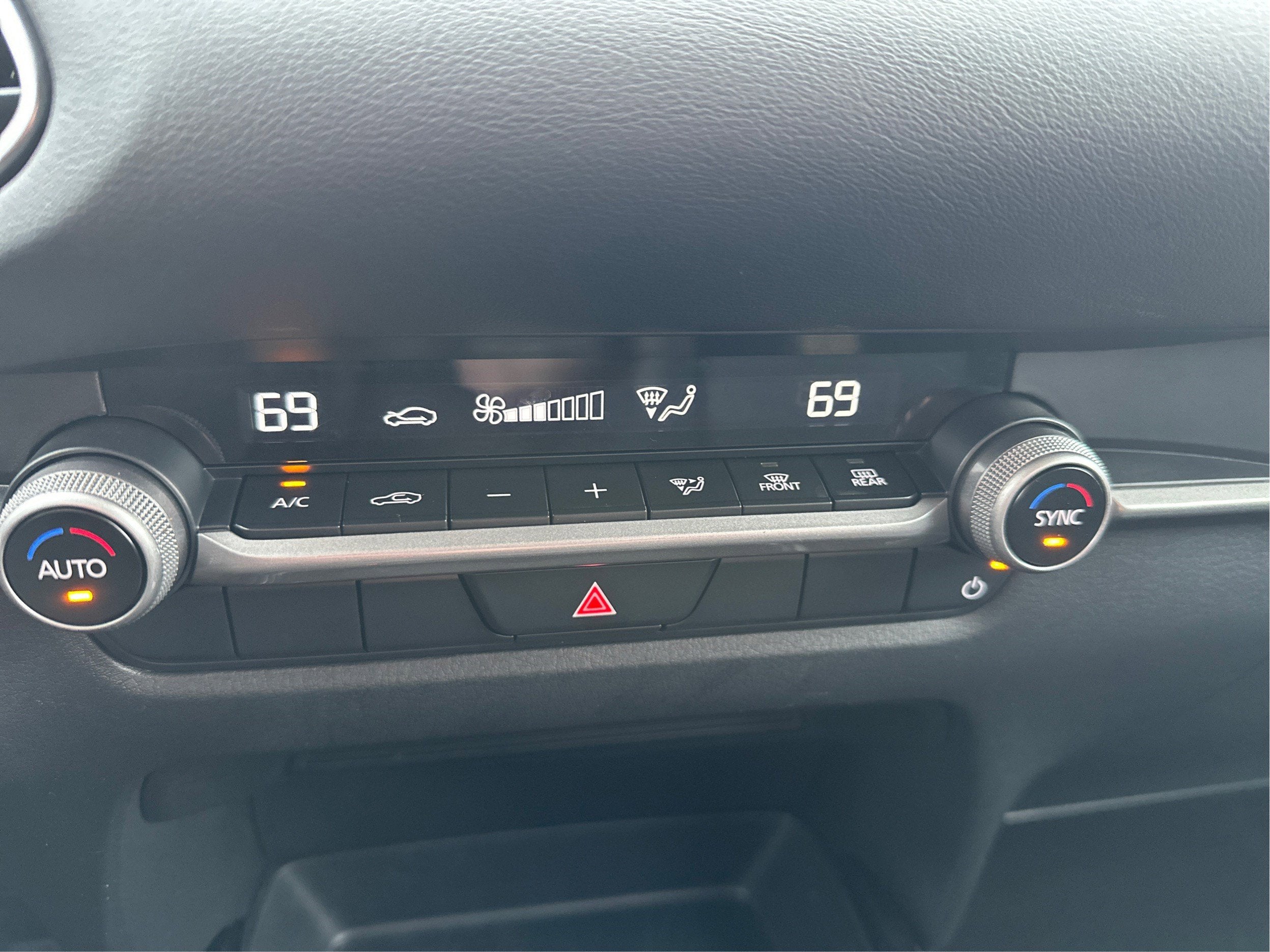 2024 Mazda Mazda CX-30 2.5 S Select Sport AWD