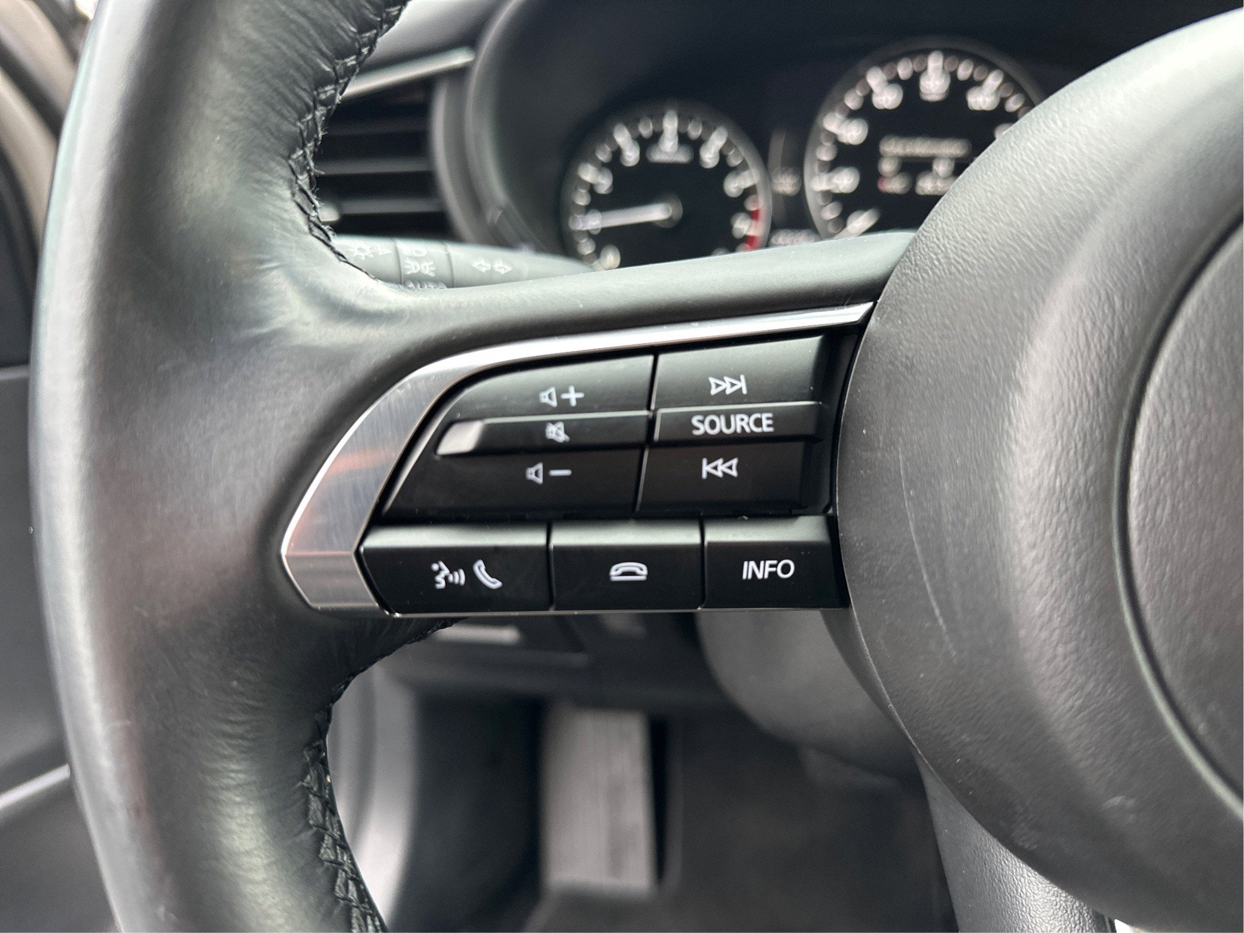 2024 Mazda Mazda CX-30 2.5 S Select Sport AWD