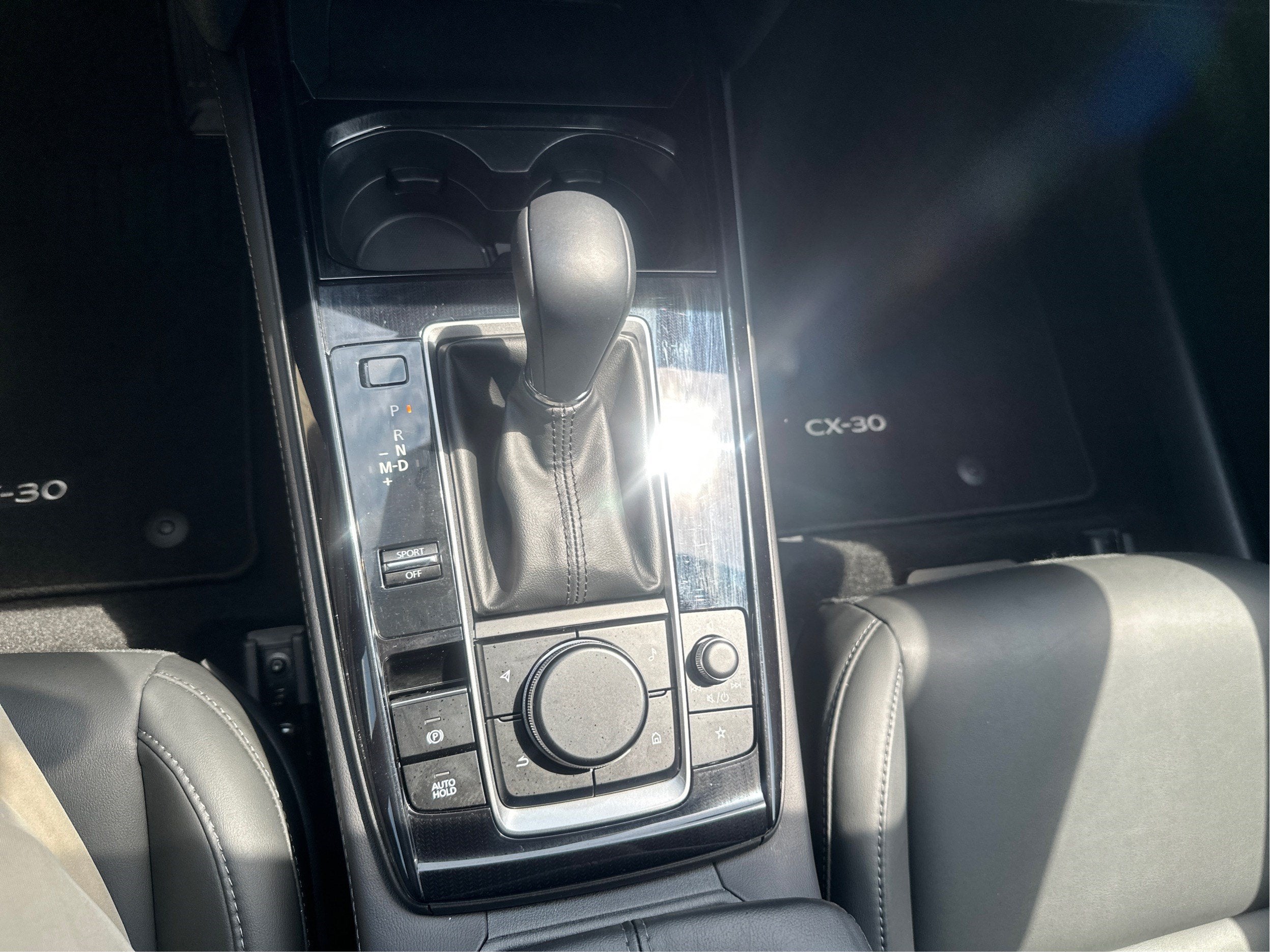 2025 Mazda Mazda CX-30 Select Sport AWD