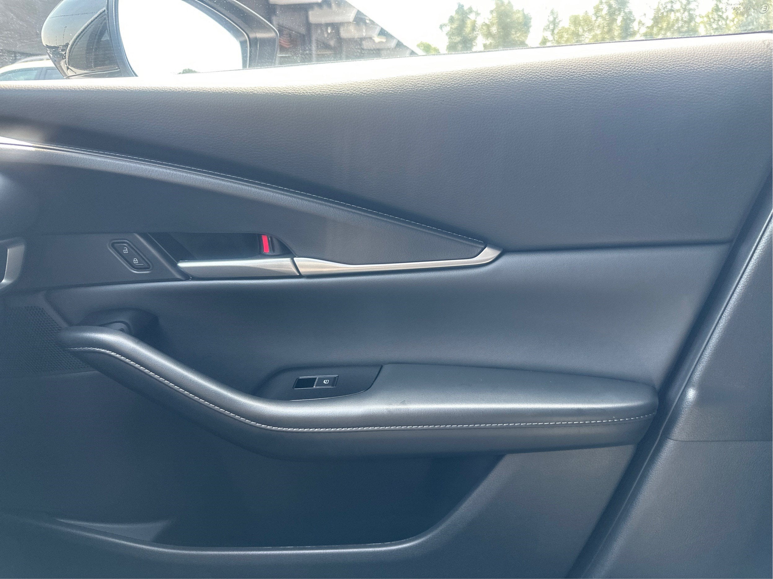 2025 Mazda Mazda CX-30 Select Sport AWD