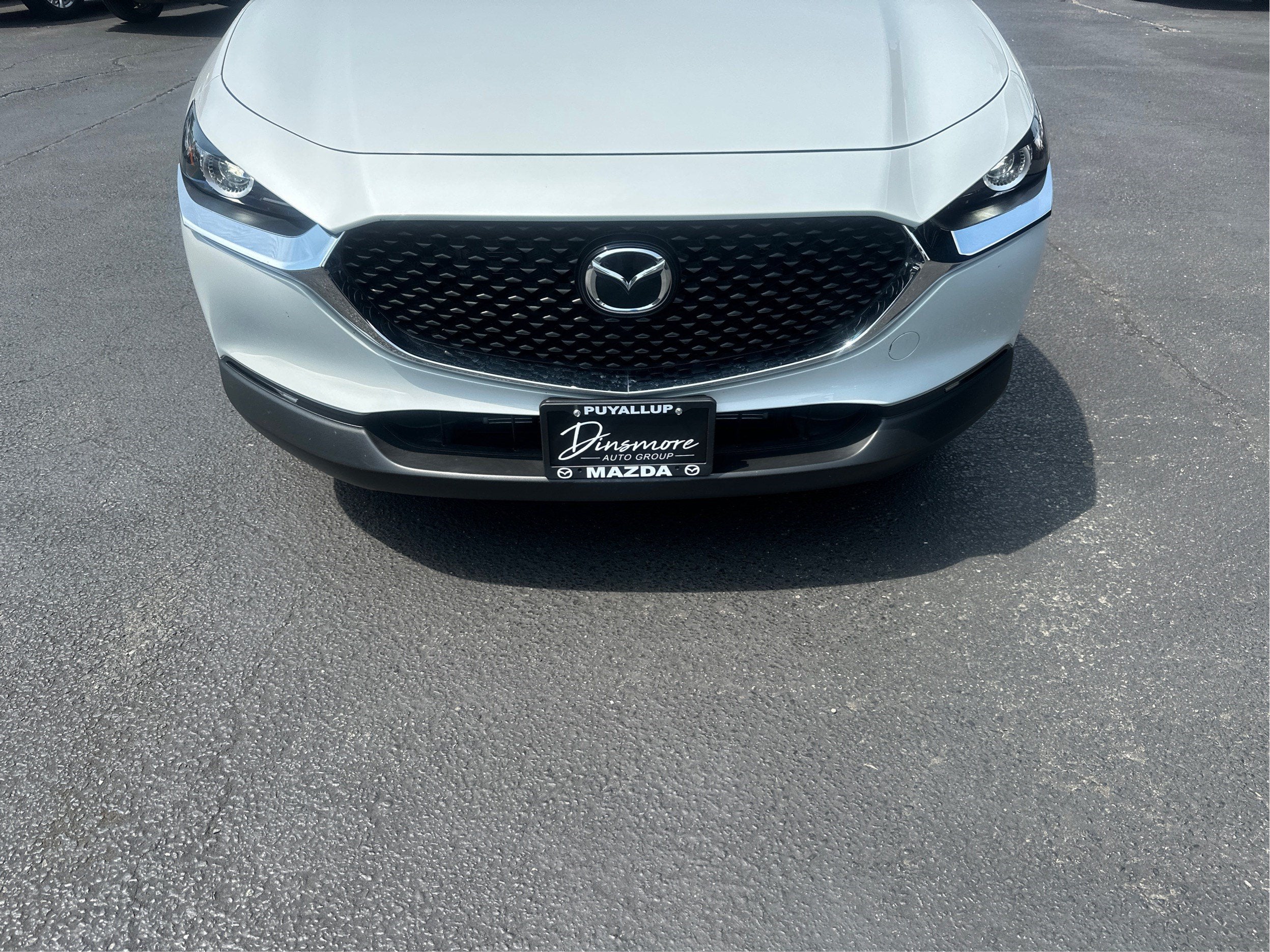 2025 Mazda Mazda CX-30 Select Sport AWD