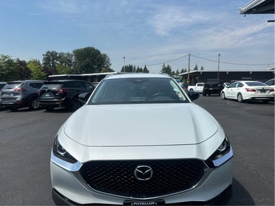 2025 Mazda Mazda CX-30 Select Sport AWD