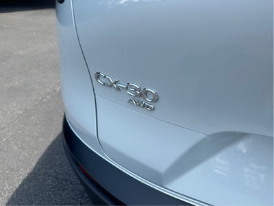 2025 Mazda Mazda CX-30 Select Sport AWD