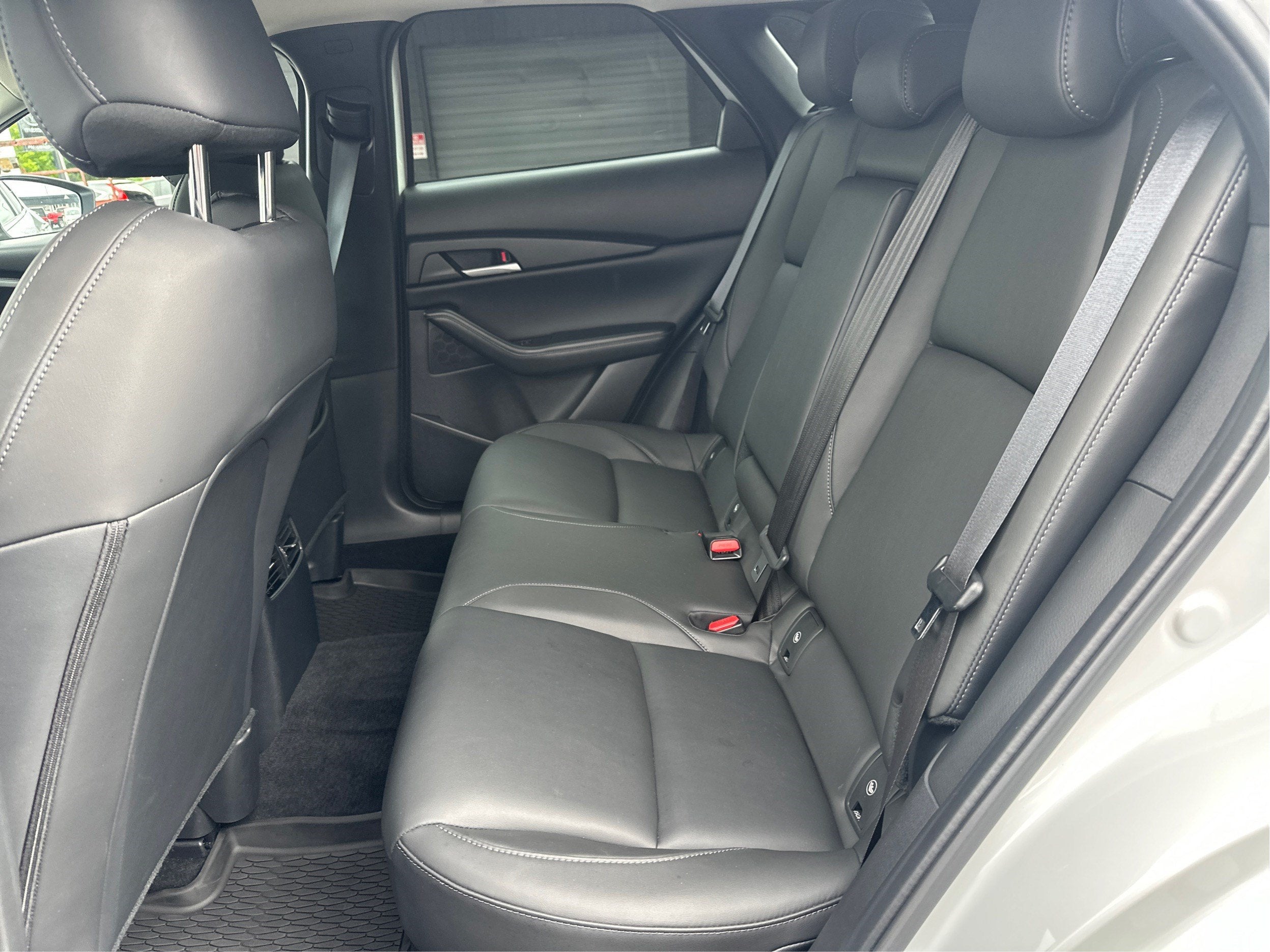 2025 Mazda Mazda CX-30 Select Sport AWD