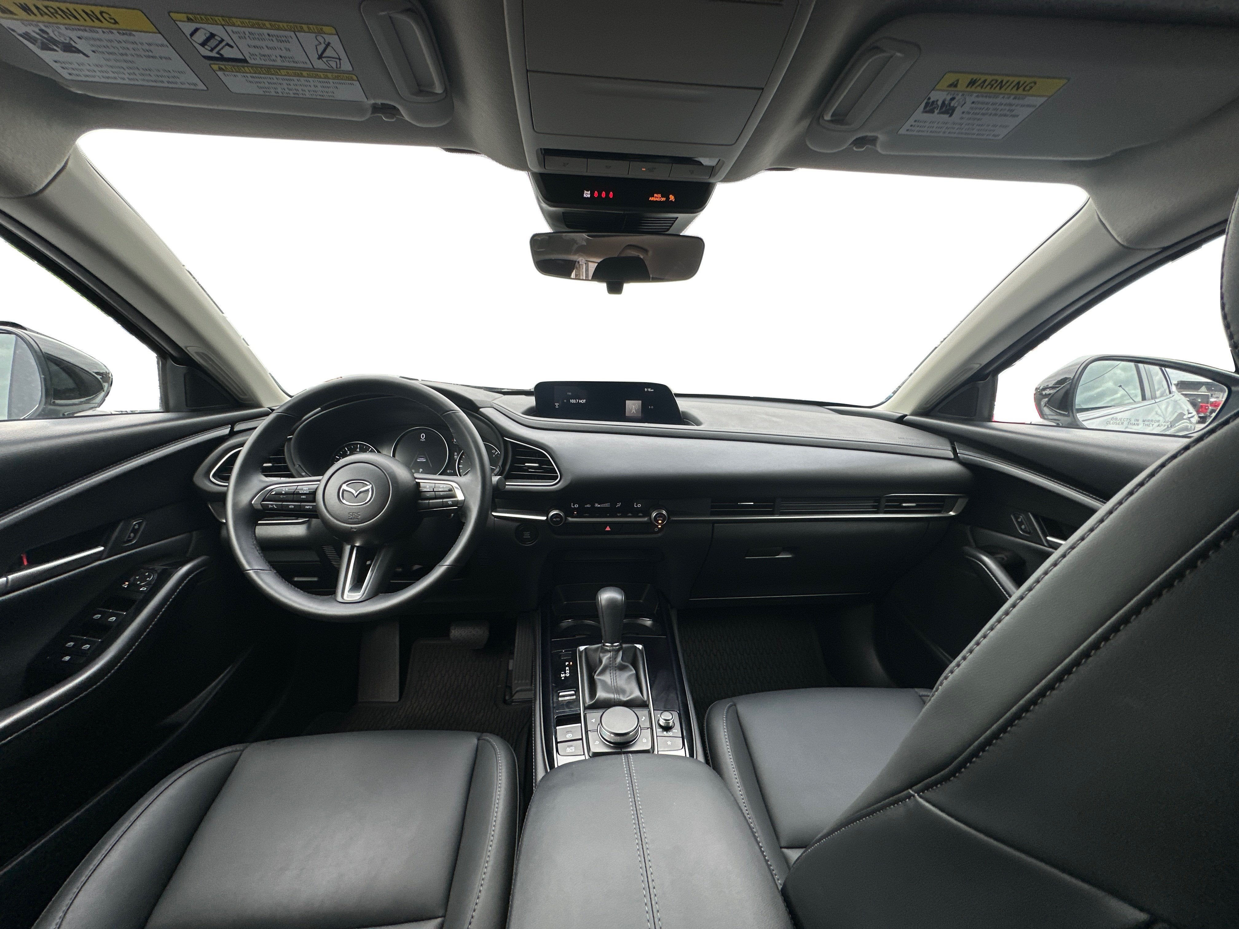 2025 Mazda Mazda CX-30 Select Sport AWD