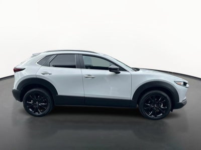 2025 Mazda Mazda CX-30 Select Sport AWD