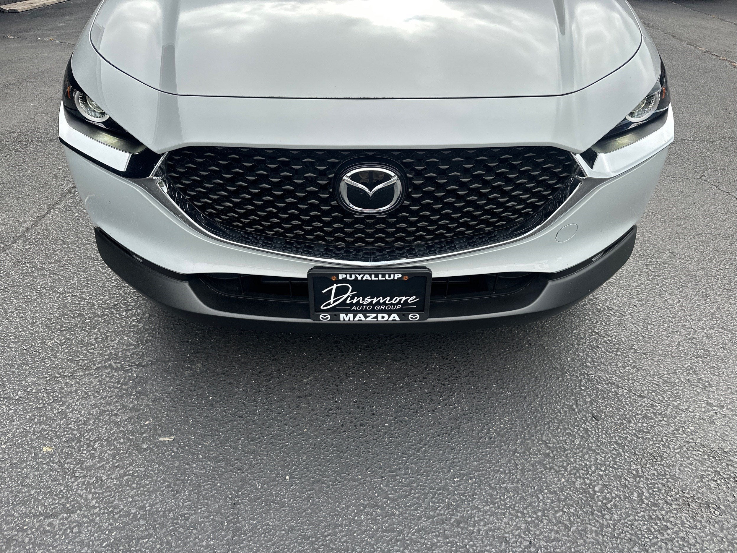 2025 Mazda Mazda CX-30 Select Sport AWD