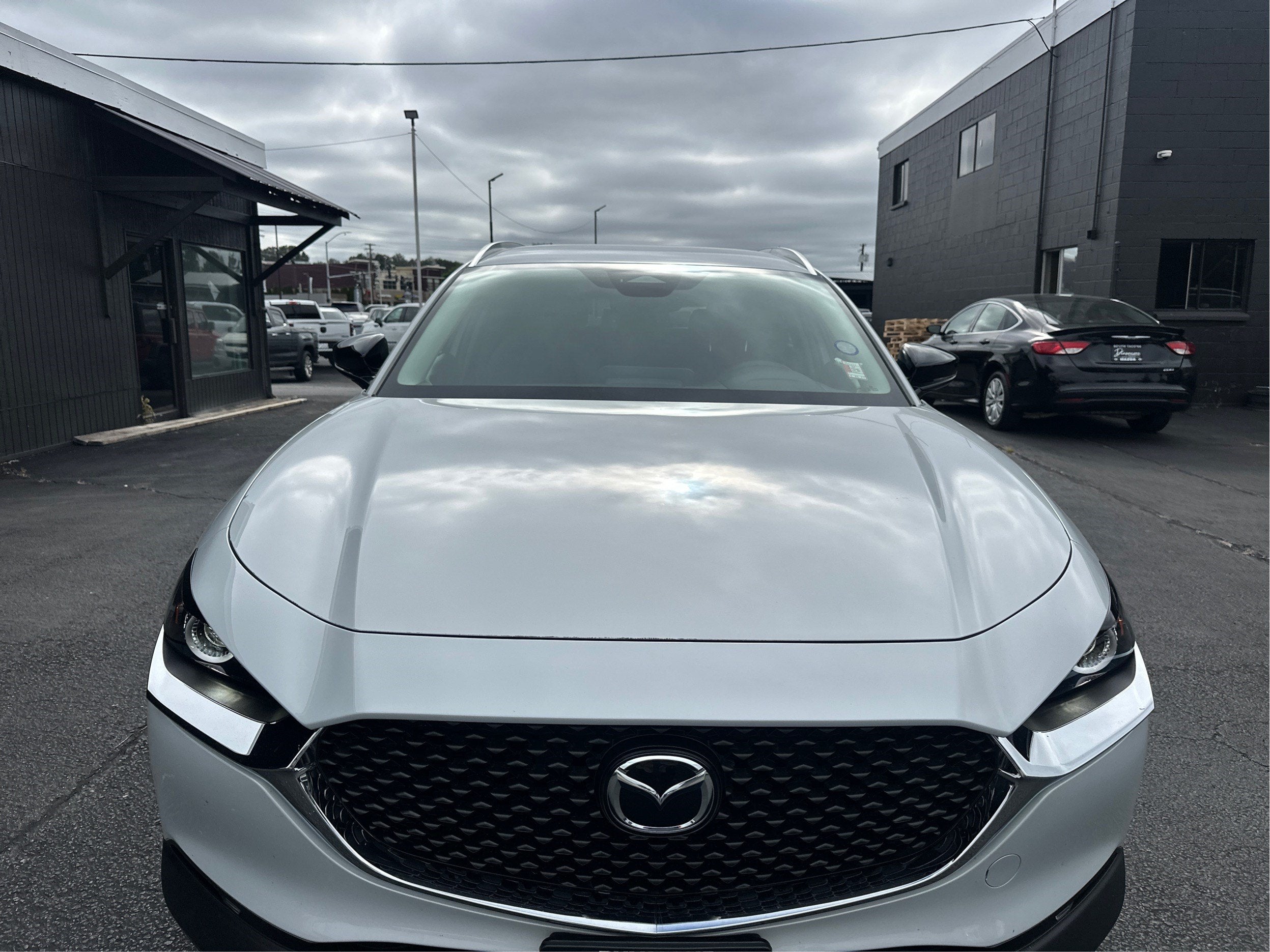 2025 Mazda Mazda CX-30 Select Sport AWD