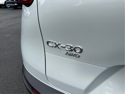 2025 Mazda Mazda CX-30 Select Sport AWD