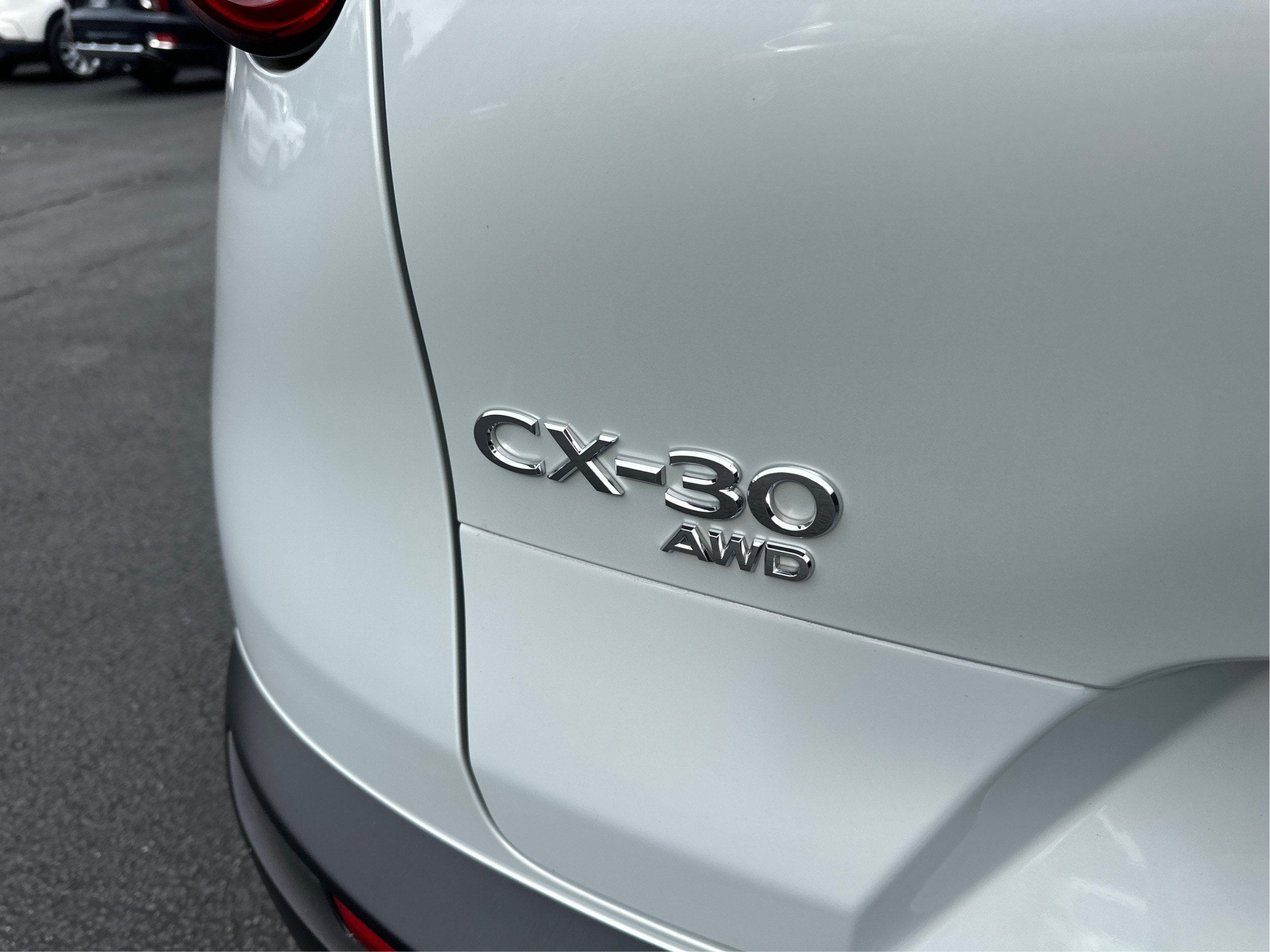 2025 Mazda Mazda CX-30 Select Sport AWD