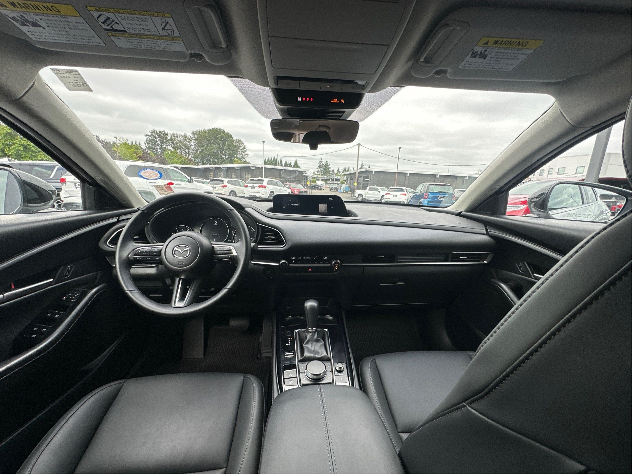 2025 Mazda Mazda CX-30 Select Sport AWD