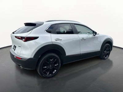 2025 Mazda Mazda CX-30 Select Sport AWD