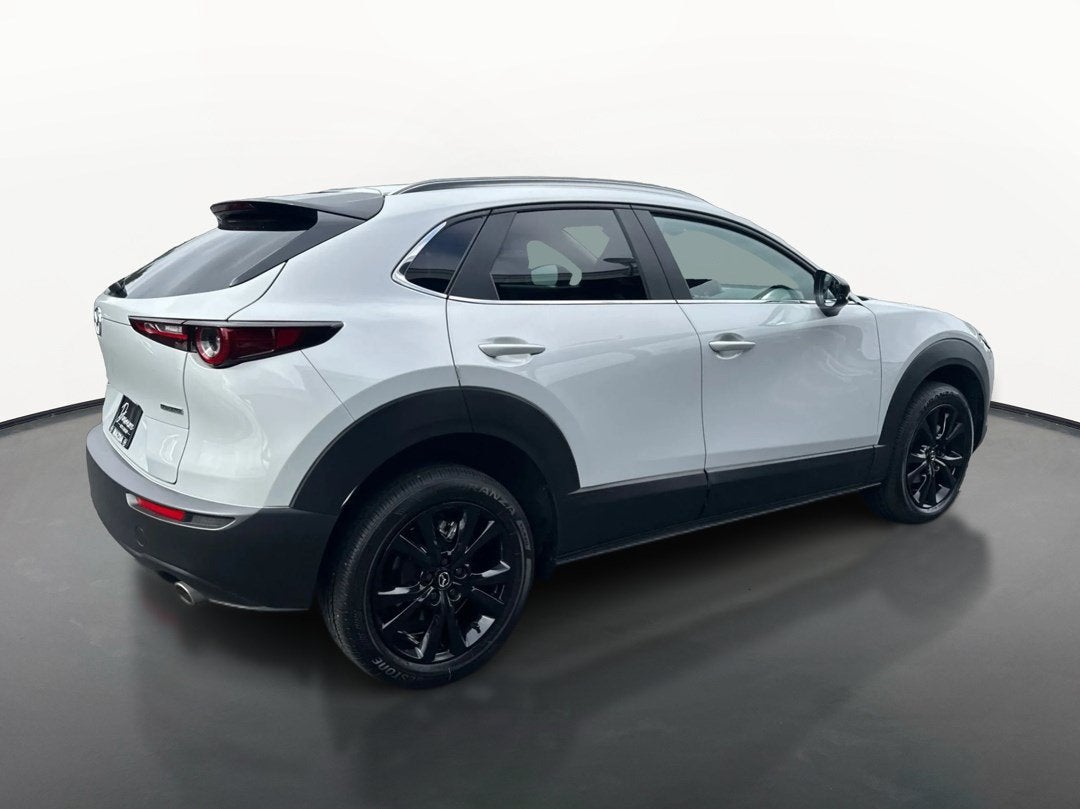 2025 Mazda Mazda CX-30 Select Sport AWD