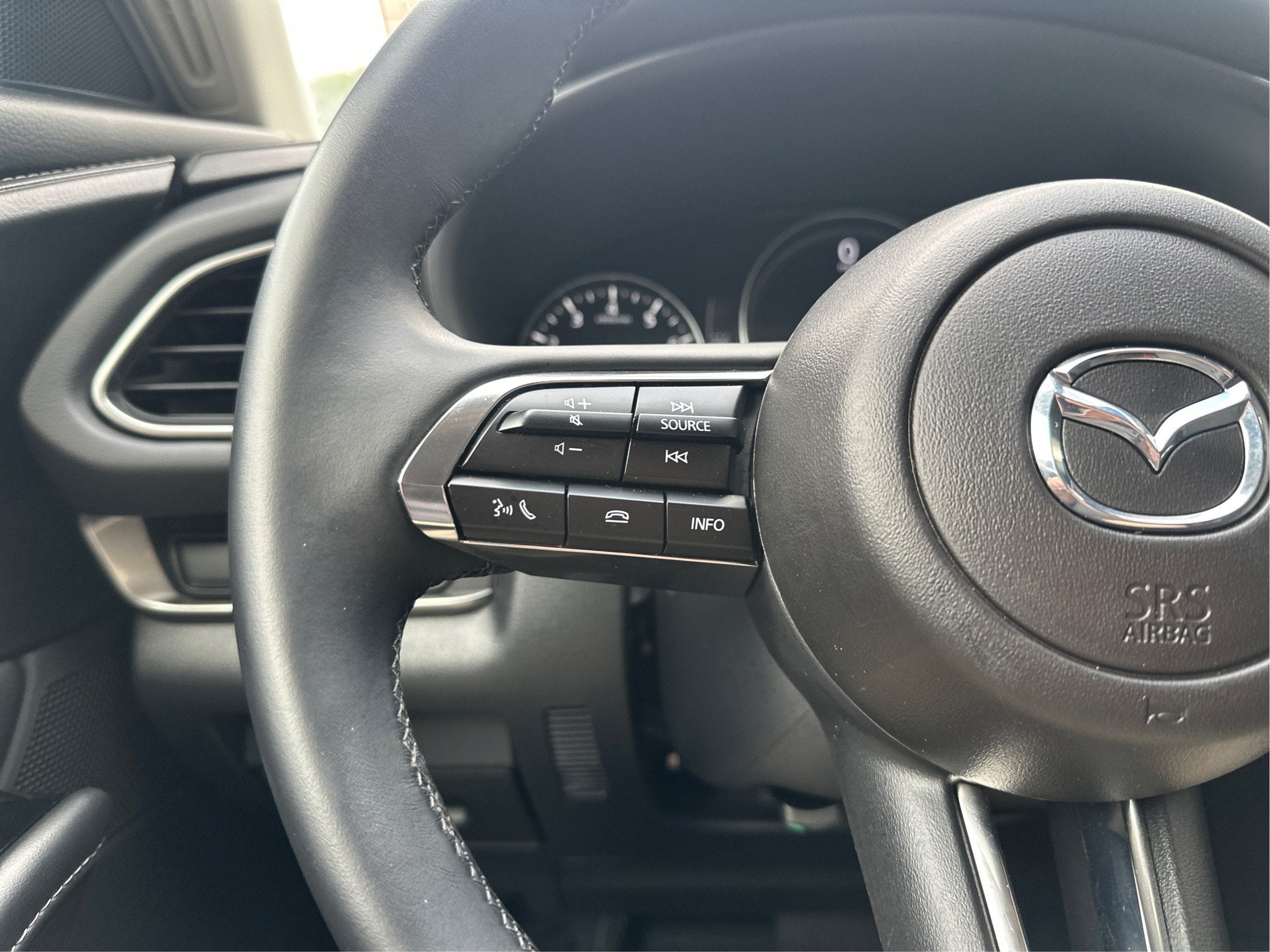 2025 Mazda Mazda CX-30 Select Sport AWD