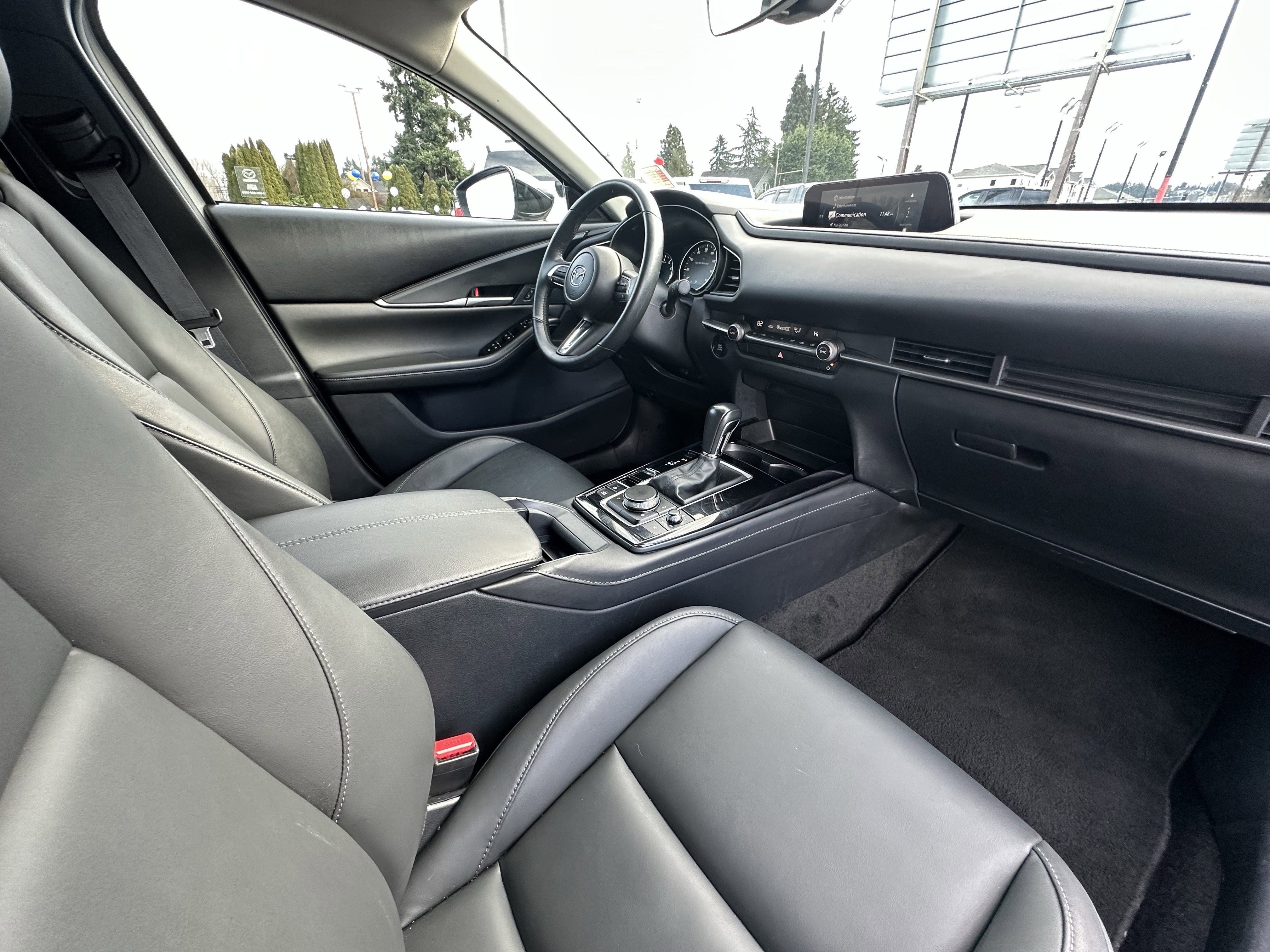 2024 Mazda Mazda CX-30 2.5 S Select Sport AWD