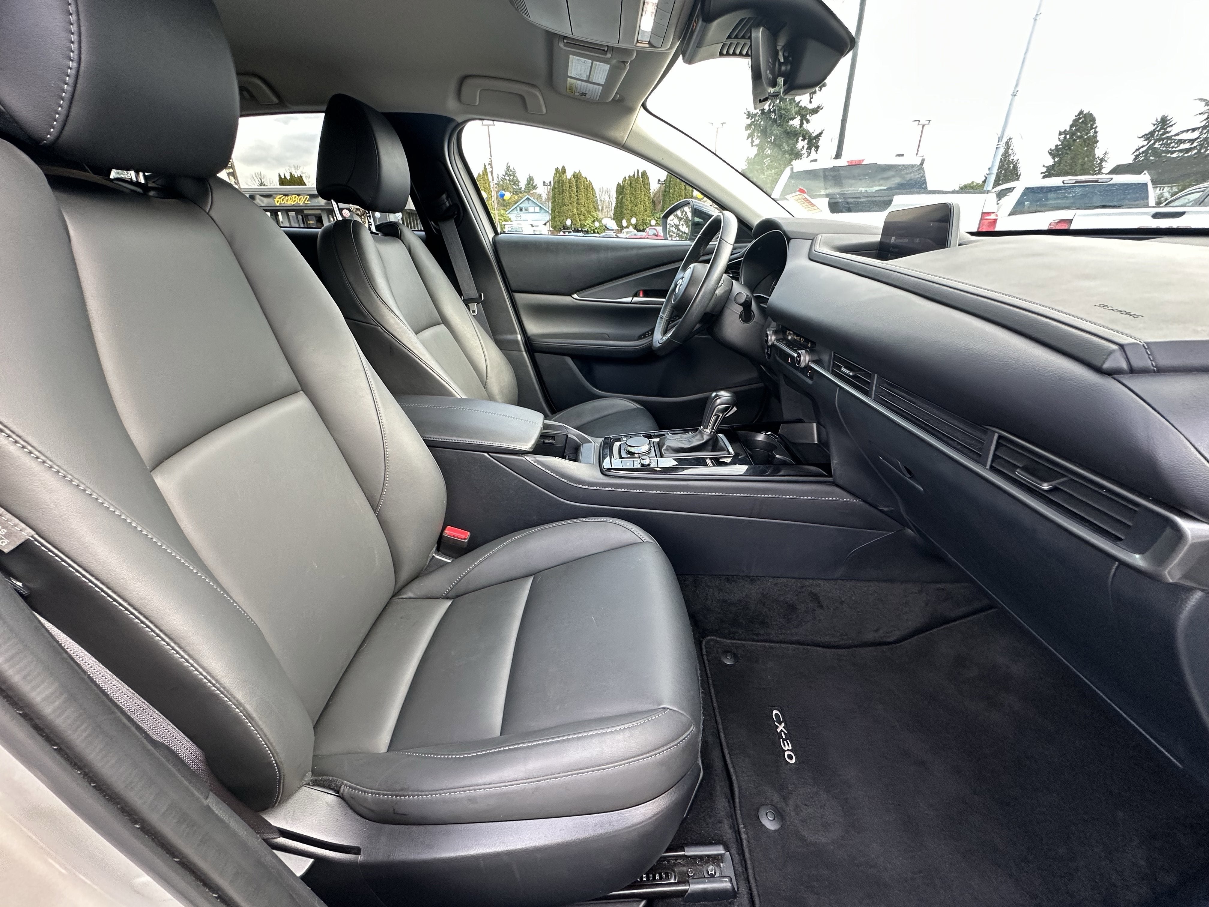 2024 Mazda Mazda CX-30 2.5 S Select Sport AWD