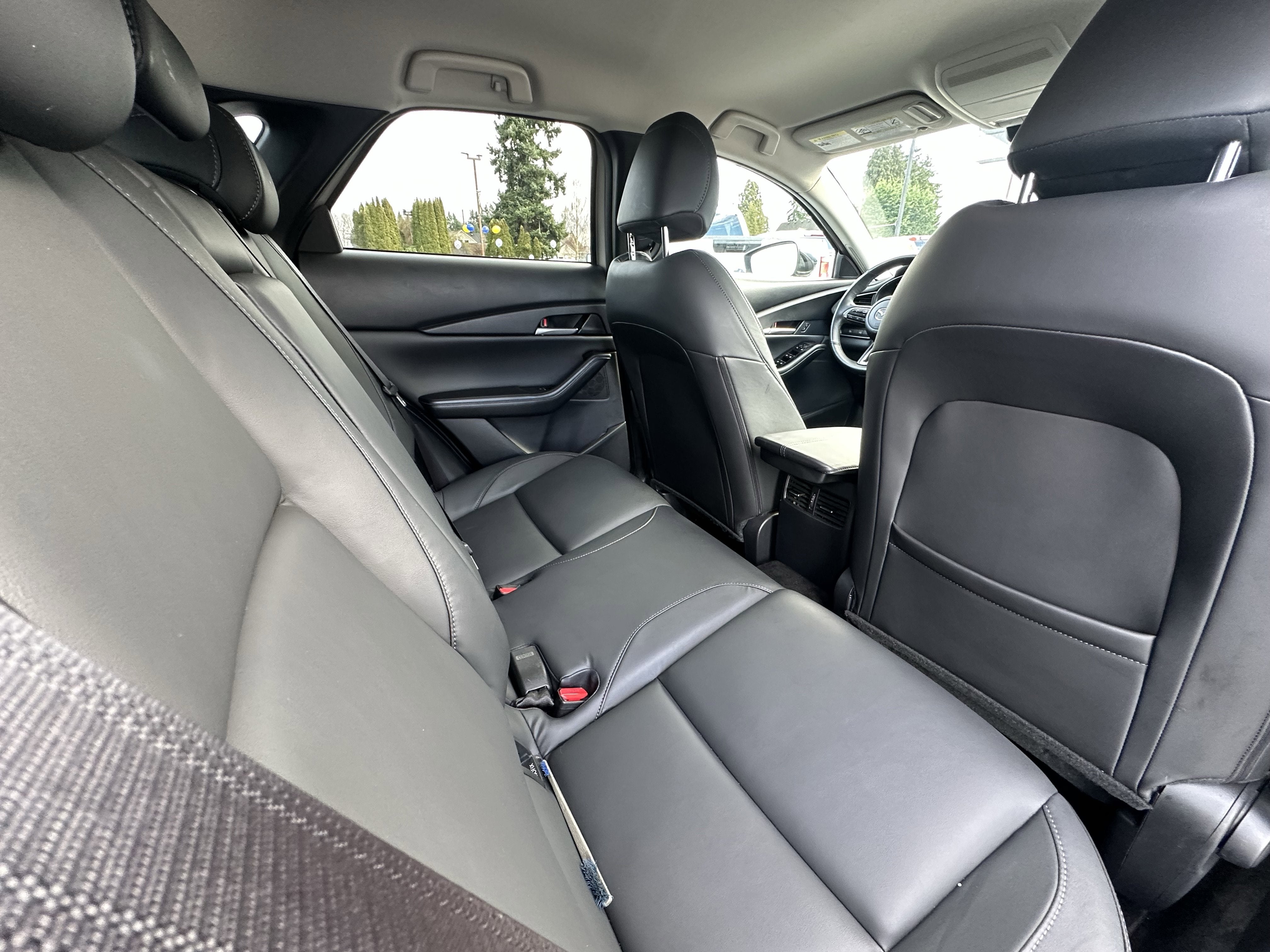 2024 Mazda Mazda CX-30 2.5 S Select Sport AWD