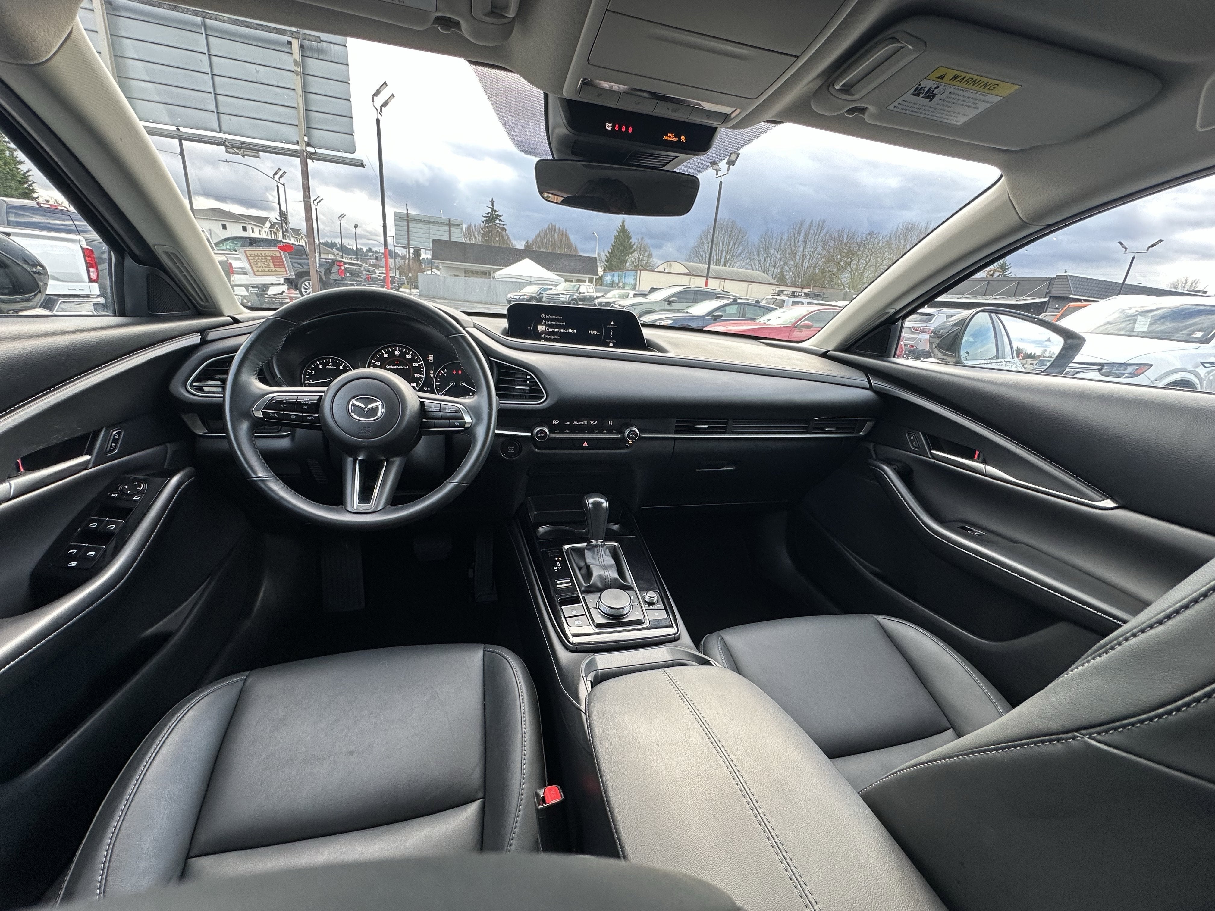 2024 Mazda Mazda CX-30 2.5 S Select Sport AWD