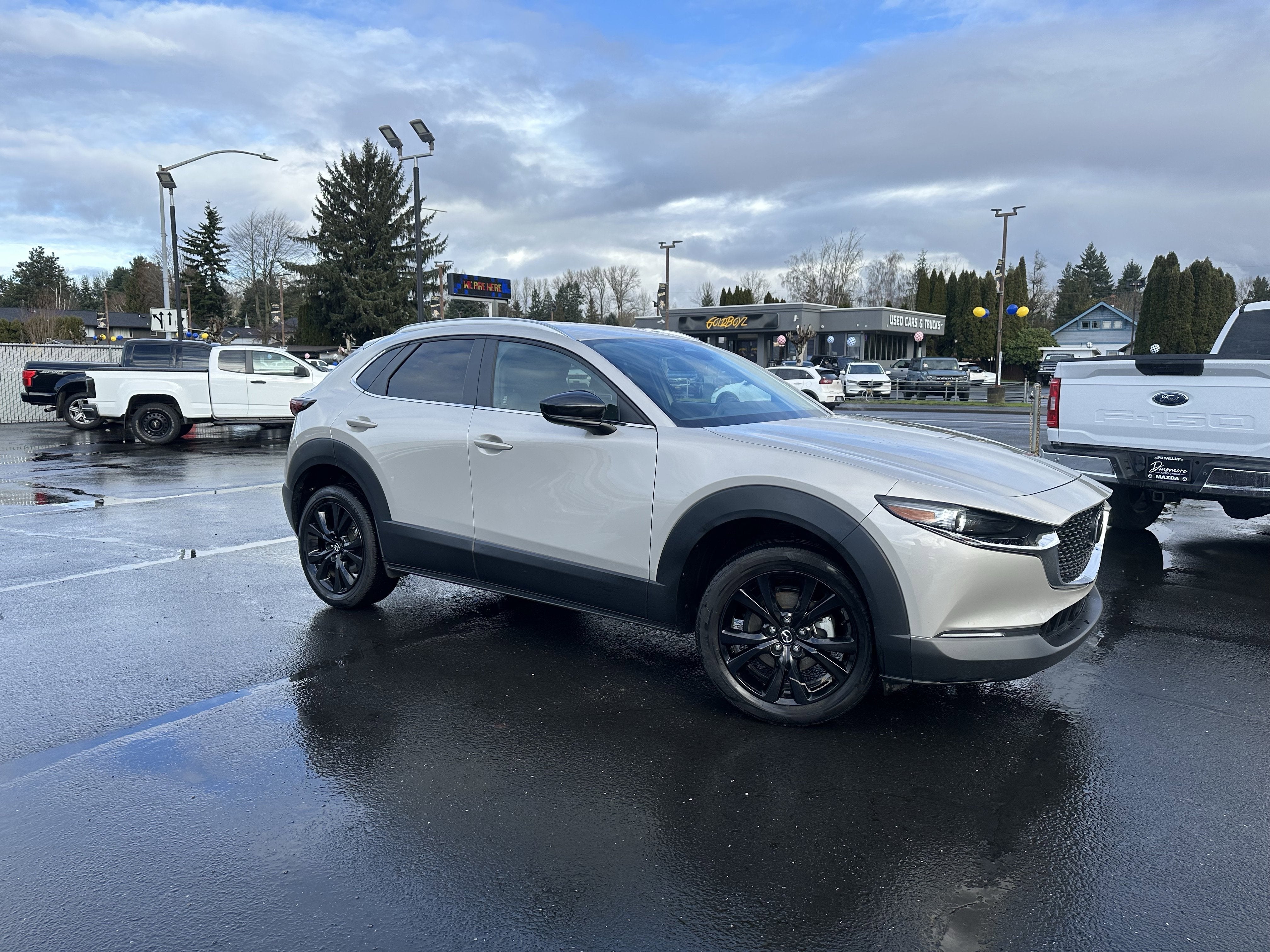2024 Mazda Mazda CX-30 2.5 S Select Sport AWD