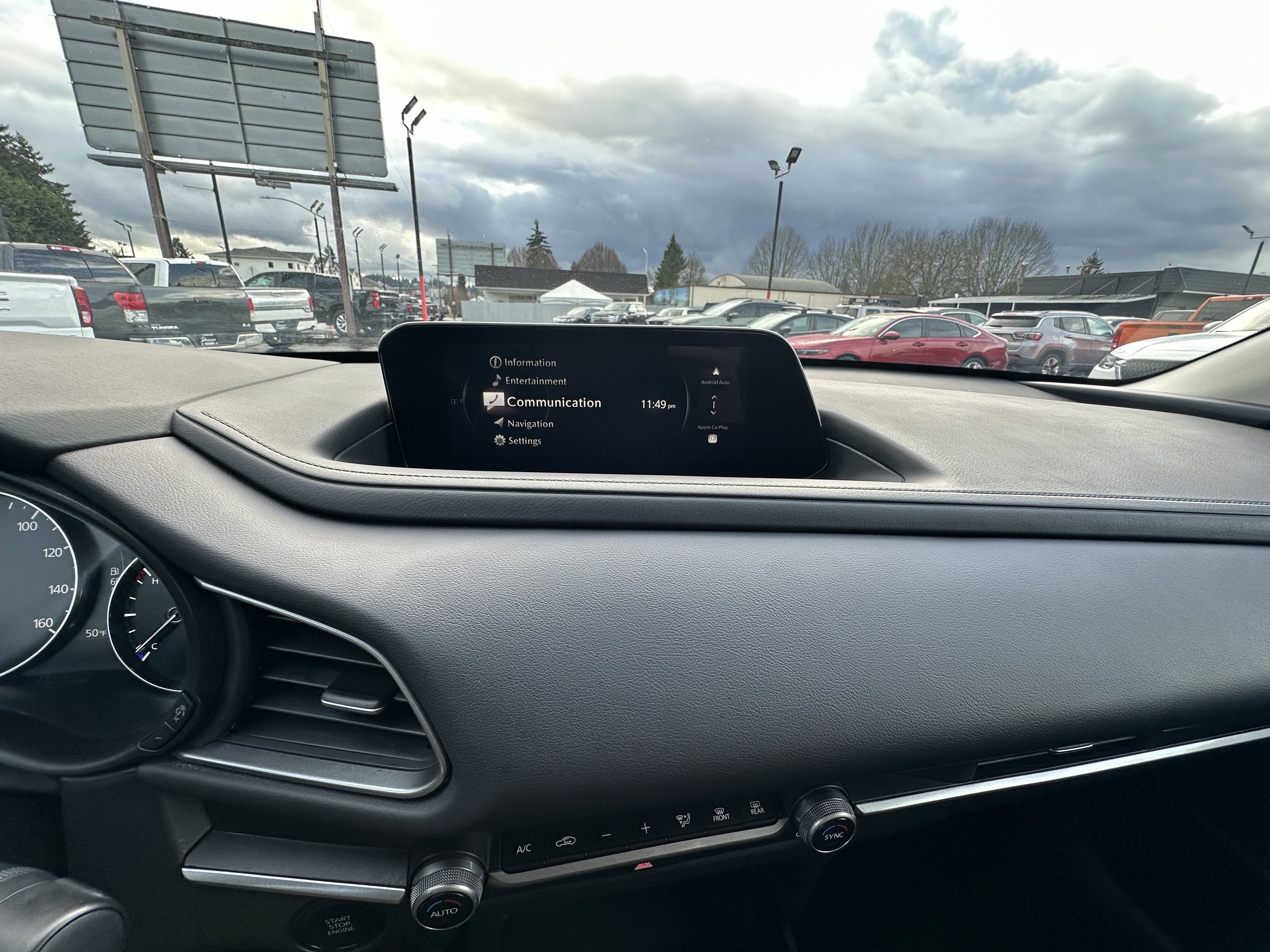 2024 Mazda Mazda CX-30 2.5 S Select Sport AWD