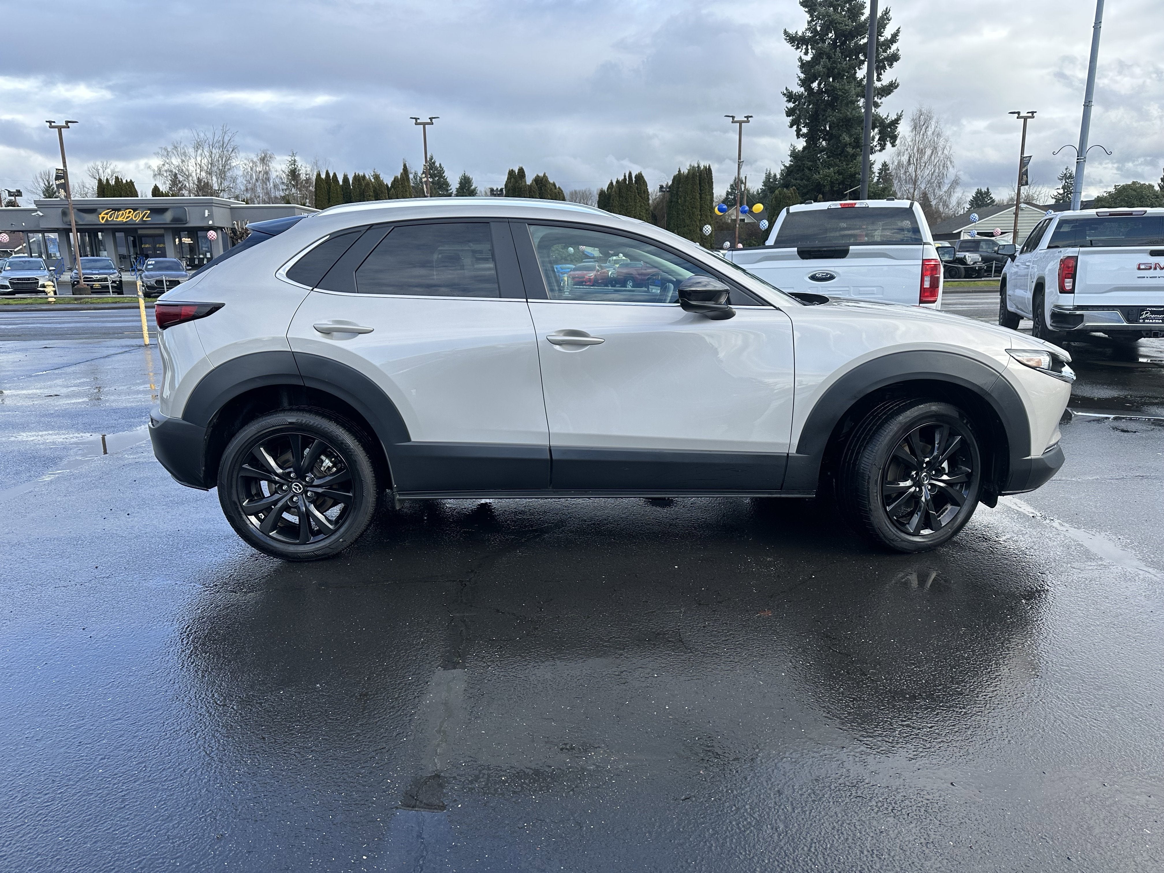 2024 Mazda Mazda CX-30 2.5 S Select Sport AWD