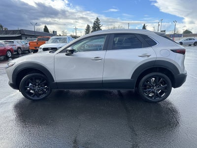 2024 Mazda Mazda CX-30 2.5 S Select Sport AWD