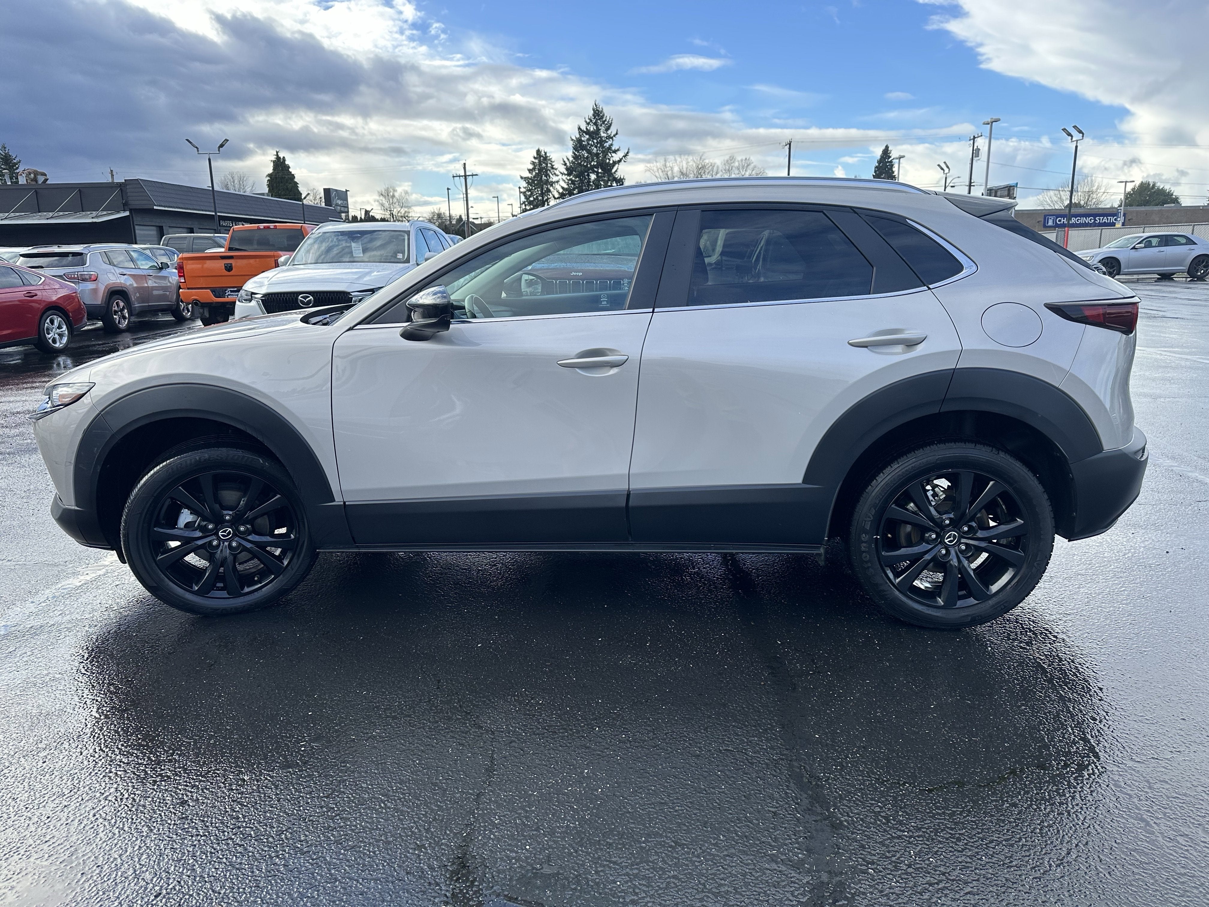 2024 Mazda Mazda CX-30 2.5 S Select Sport AWD