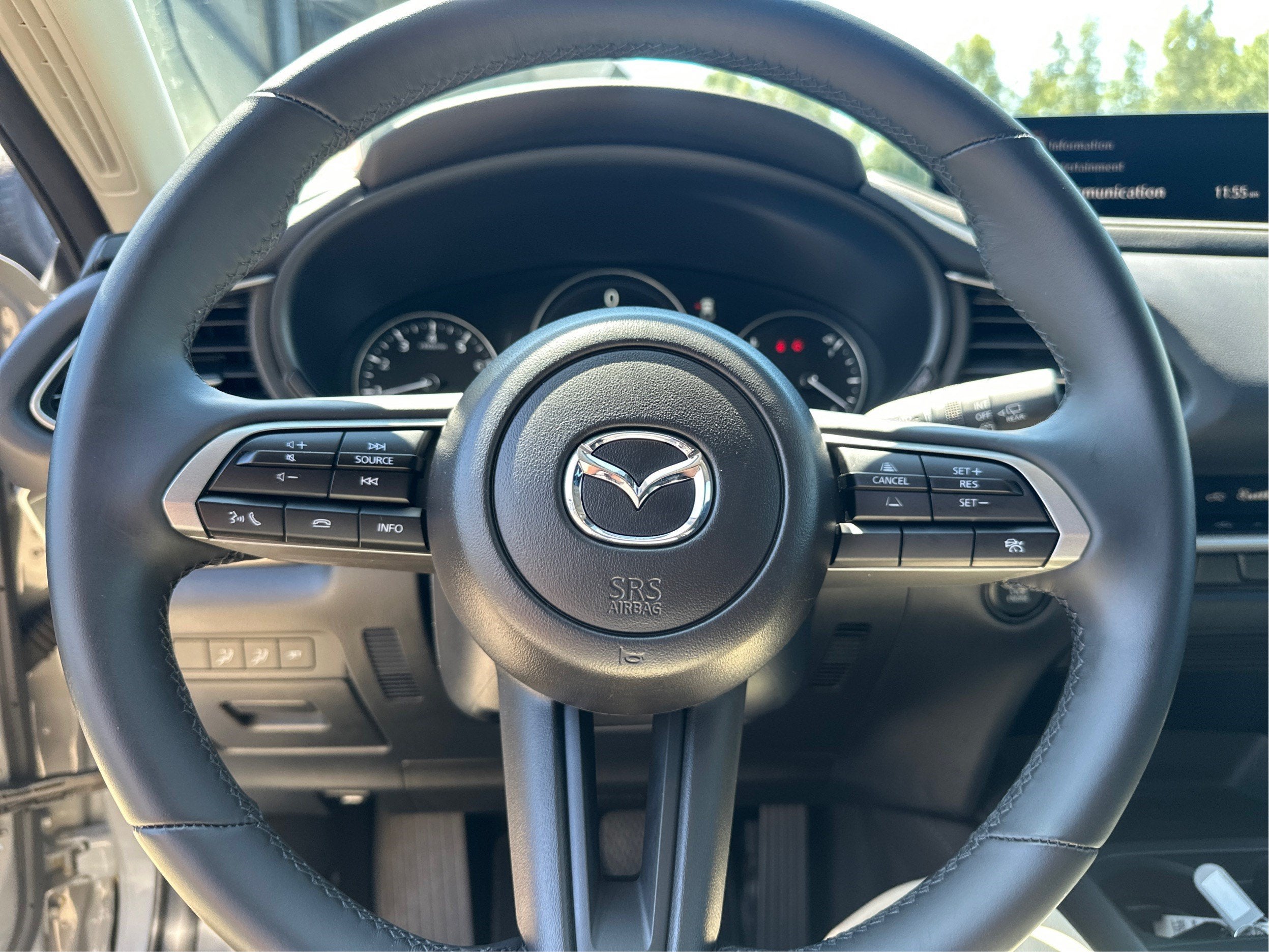 2026 Mazda Mazda CX-30 2.5 S Preferred AWD