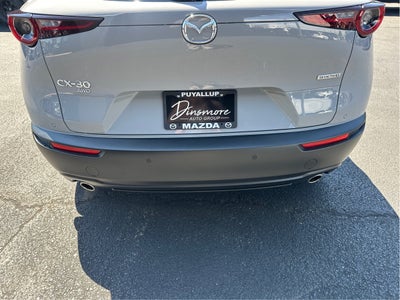 2026 Mazda Mazda CX-30 2.5 S Preferred AWD
