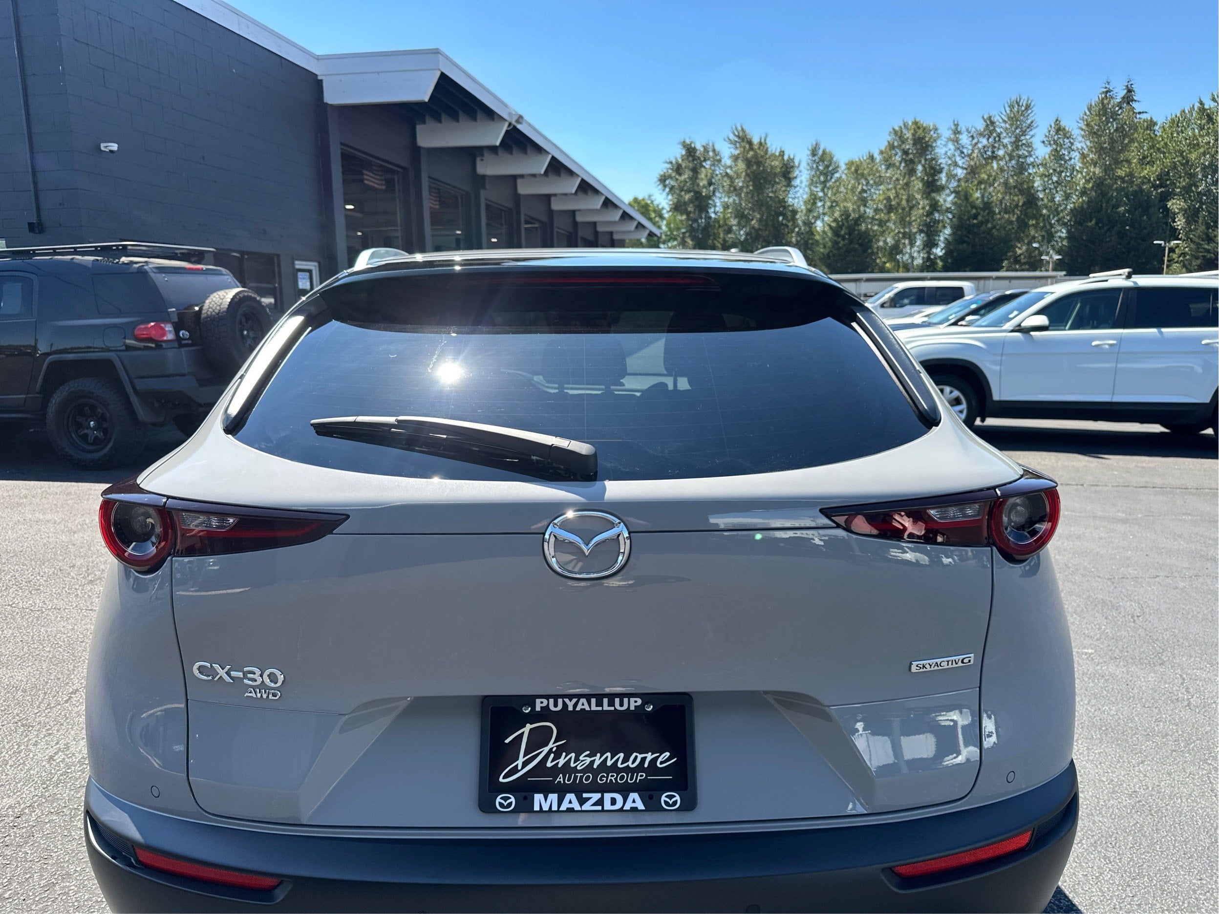 2026 Mazda Mazda CX-30 2.5 S Preferred AWD