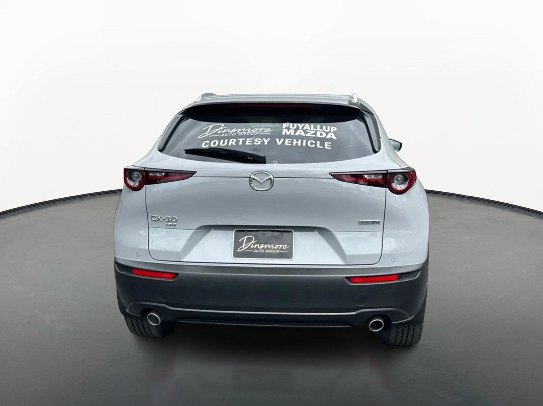 2026 Mazda Mazda CX-30 2.5 S Preferred AWD