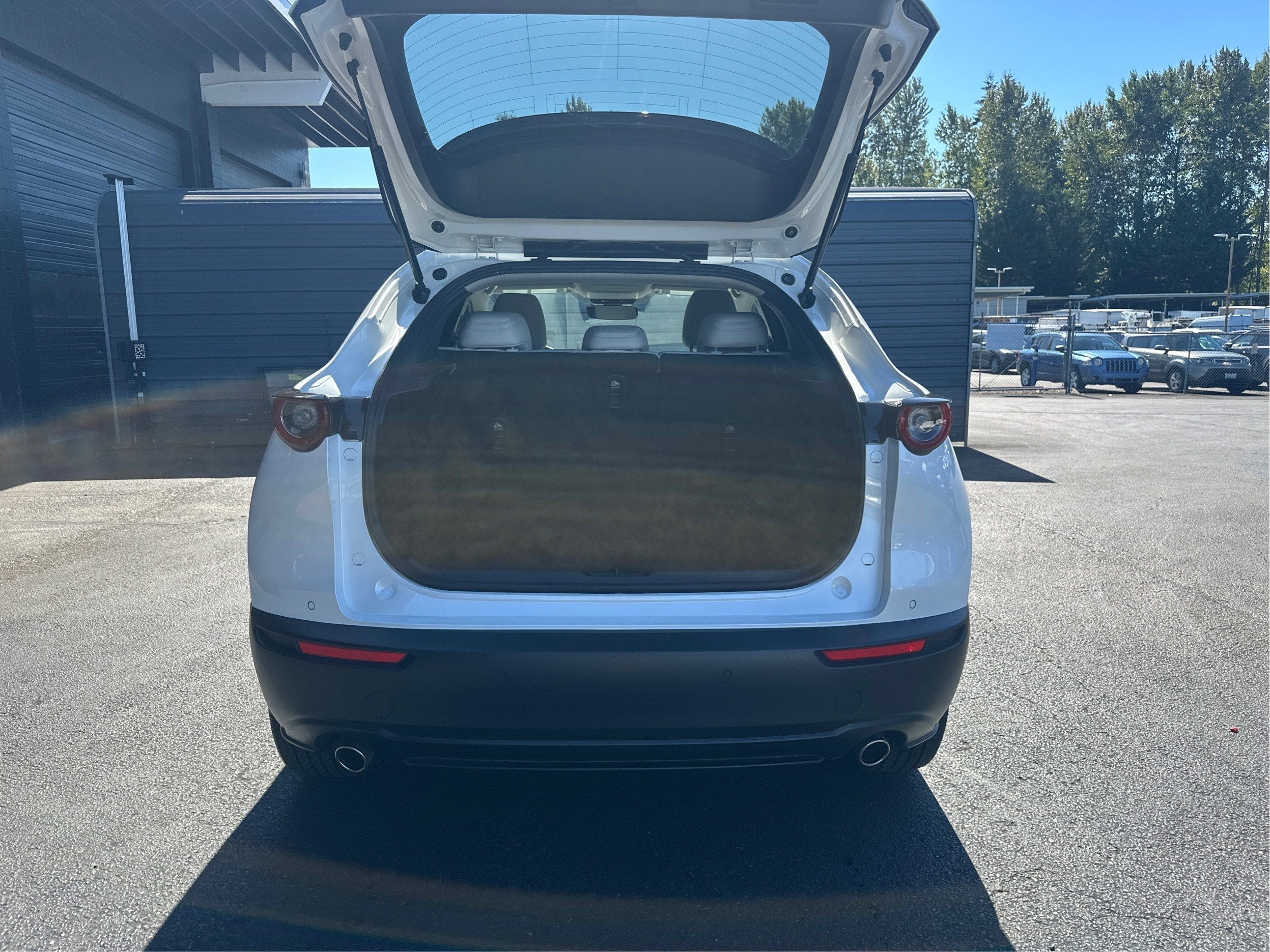 2026 Mazda Mazda CX-30 Aire Edition AWD