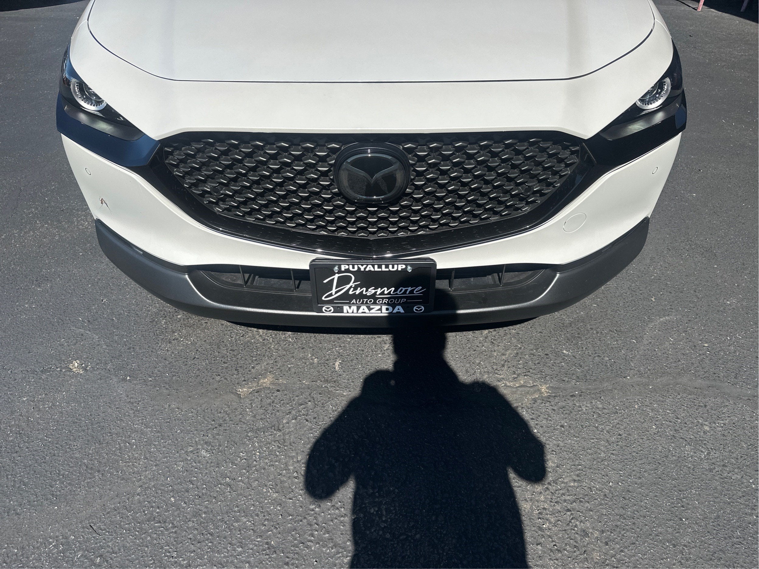 2026 Mazda Mazda CX-30 Aire Edition AWD