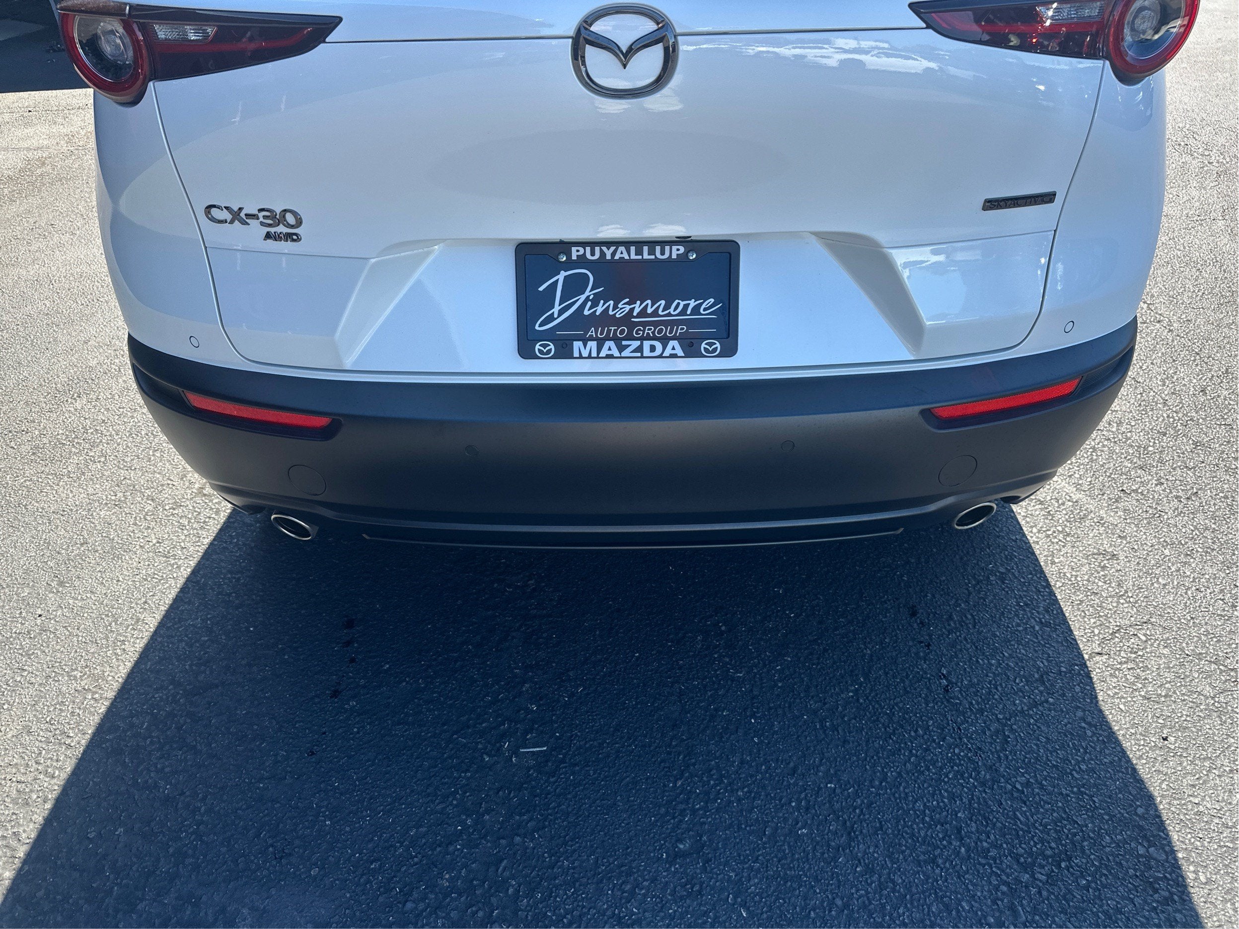 2026 Mazda Mazda CX-30 Aire Edition AWD
